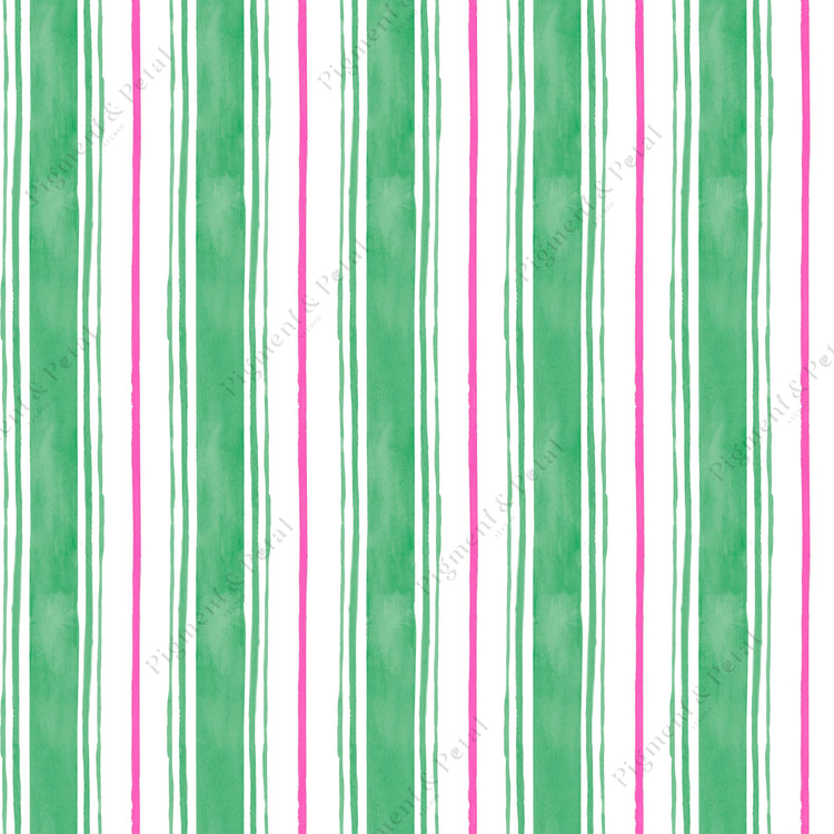 PAINTERLY STRIPE PRINTS