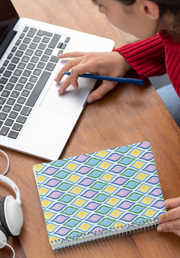 NOTE BOOKS & PAPER PRODUCTS