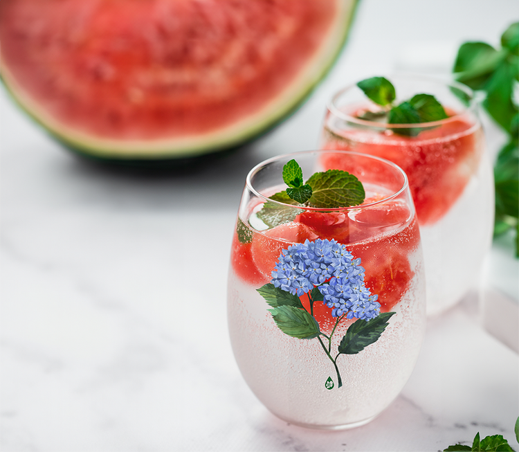 GLASSWARE & BARWARE