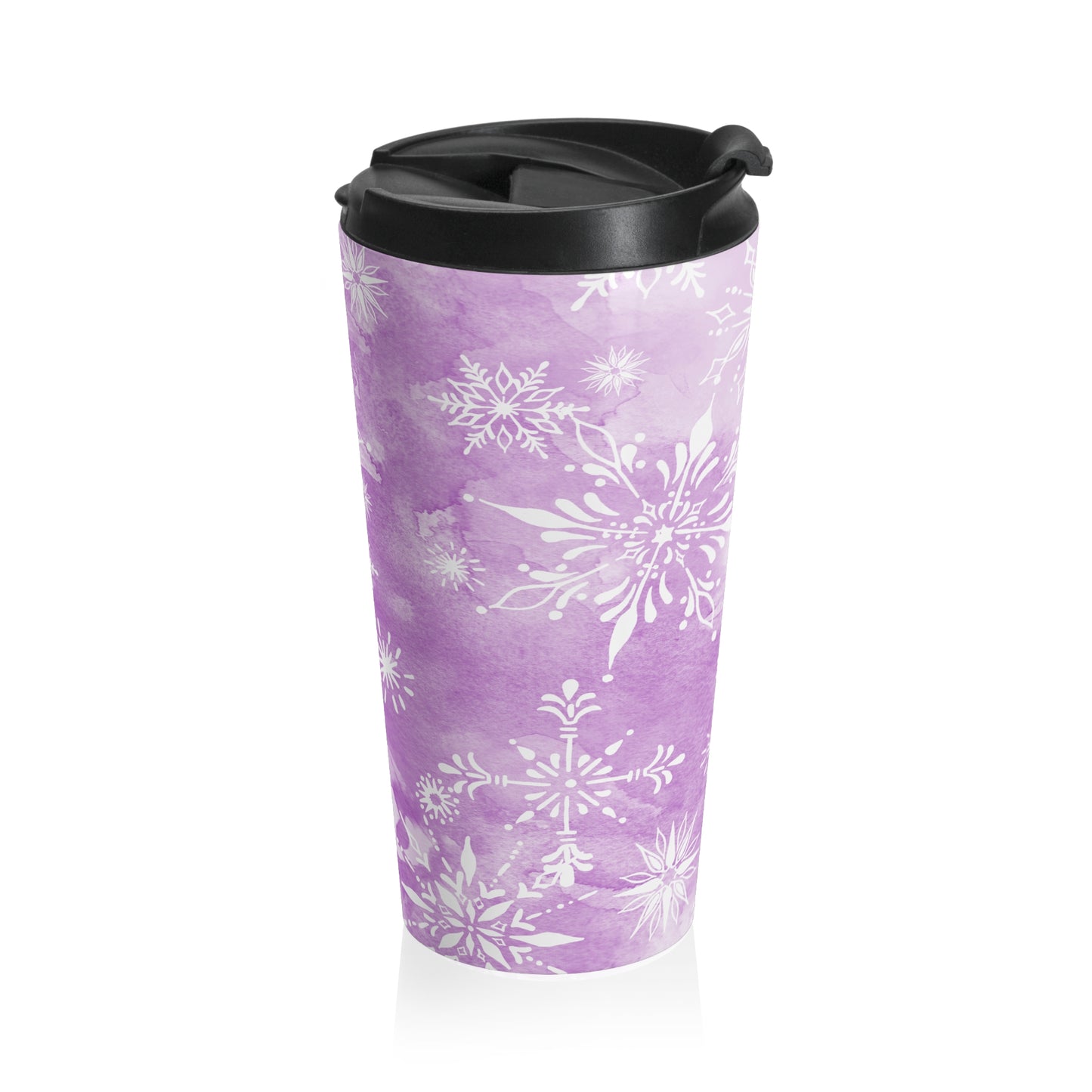 Freeze The Day Travel Mug