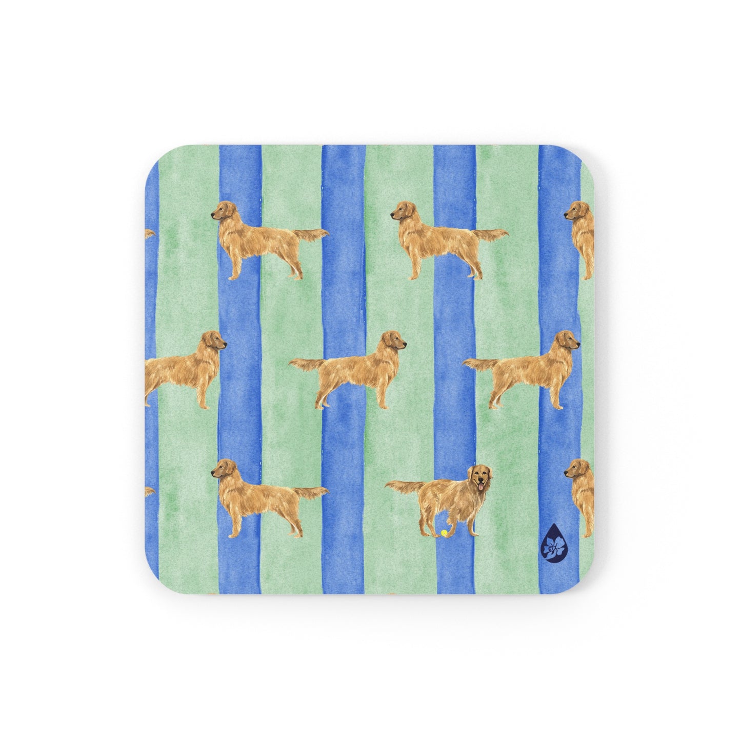 Mix & Match Good Dog Coaster