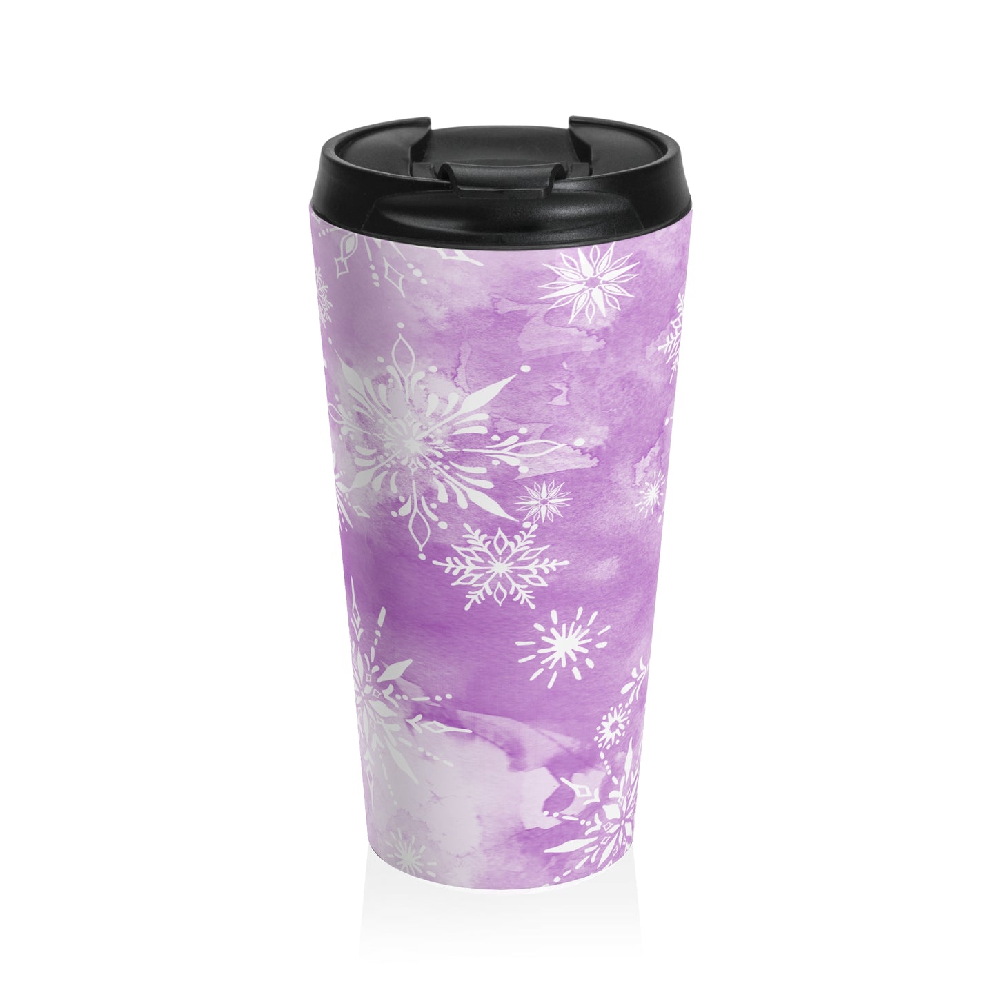 Freeze The Day Travel Mug