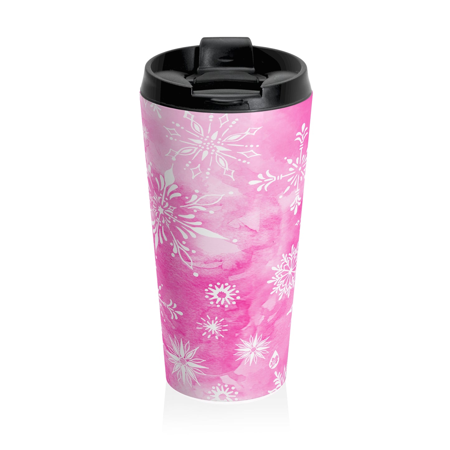 Freeze The Day Travel Mug