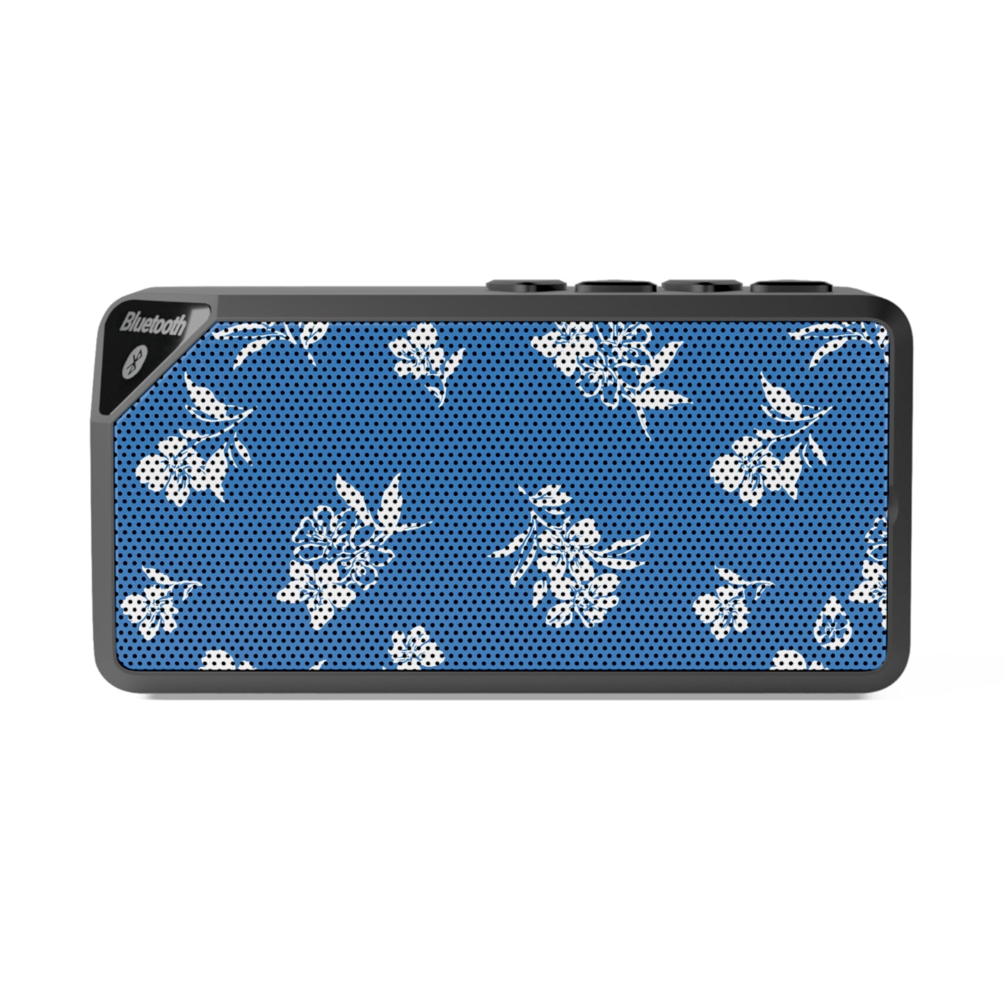 Inky Floral - Bluetooth Speaker