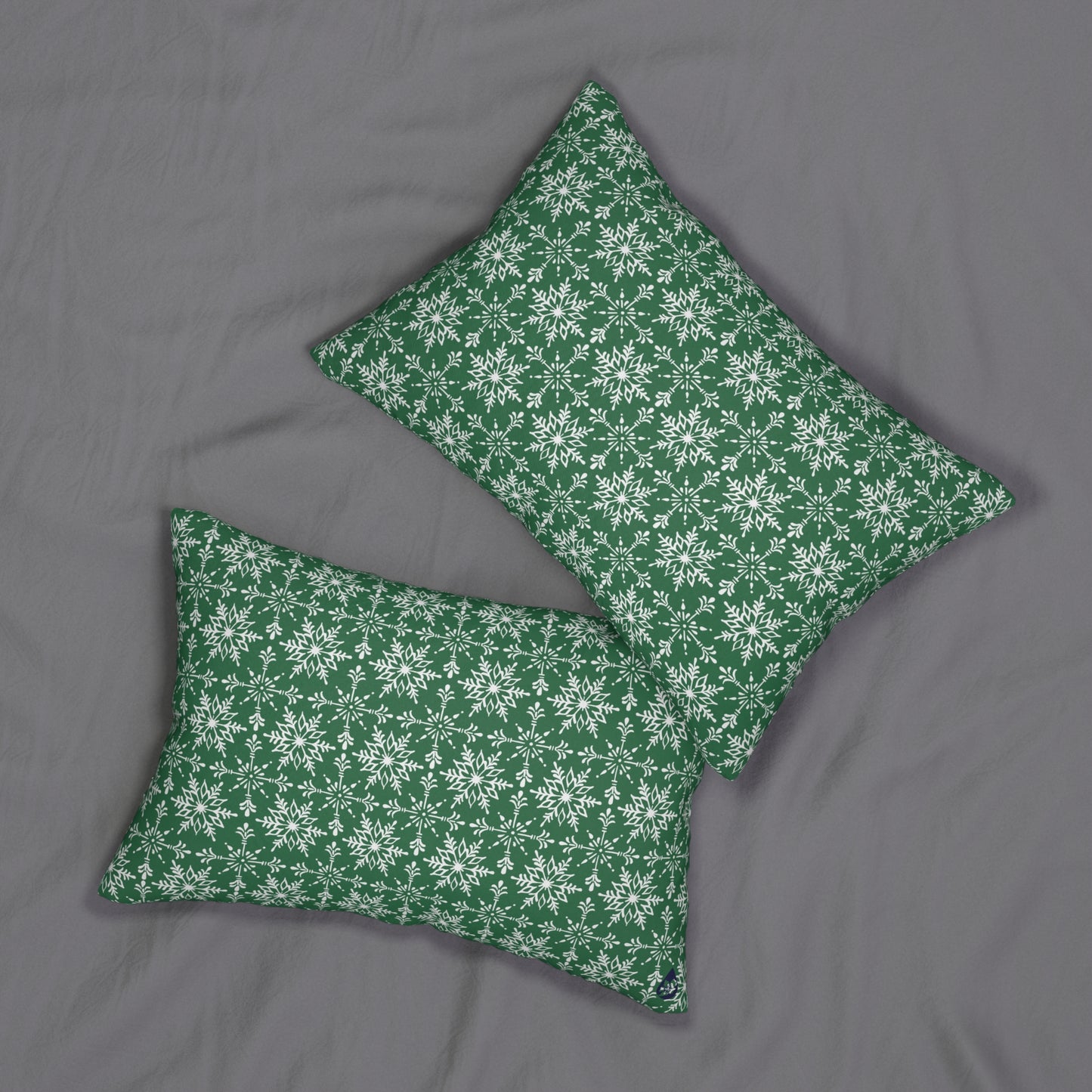 Cold Snap Lumbar Pillow