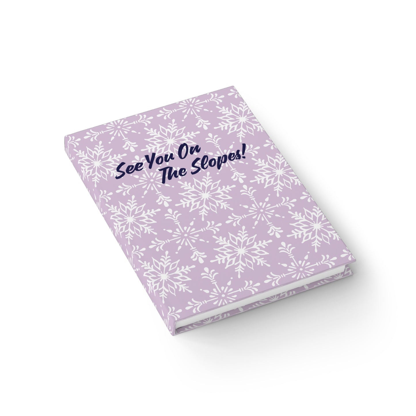 Cold Snap Hardcover Journal