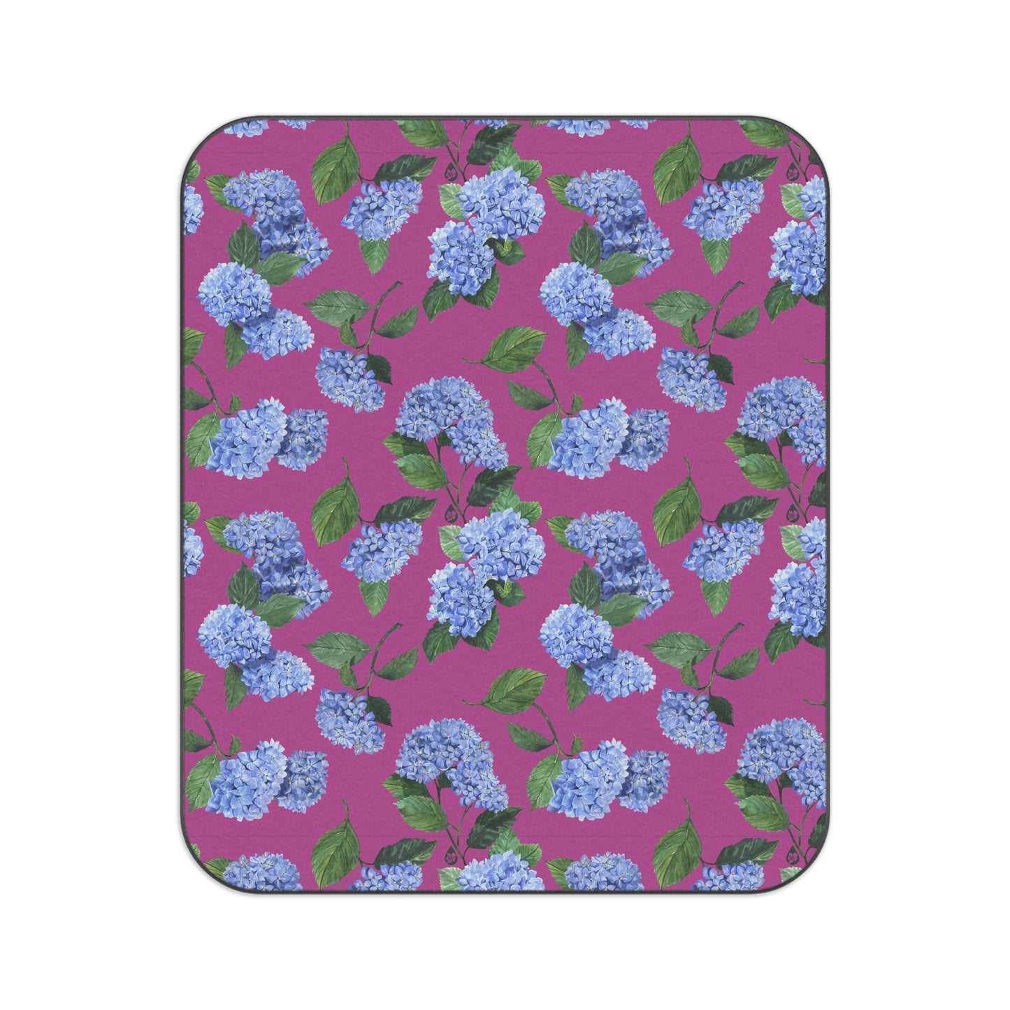 Hydrangea Picnic Blanket