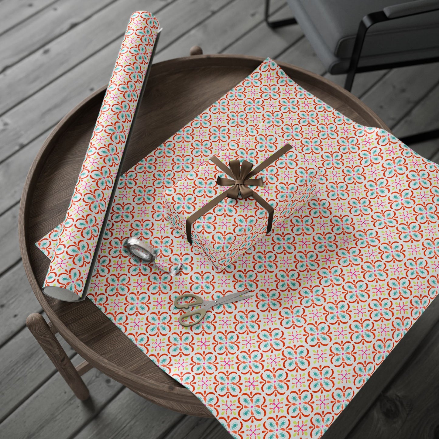 Frostbite - Wrapping Paper