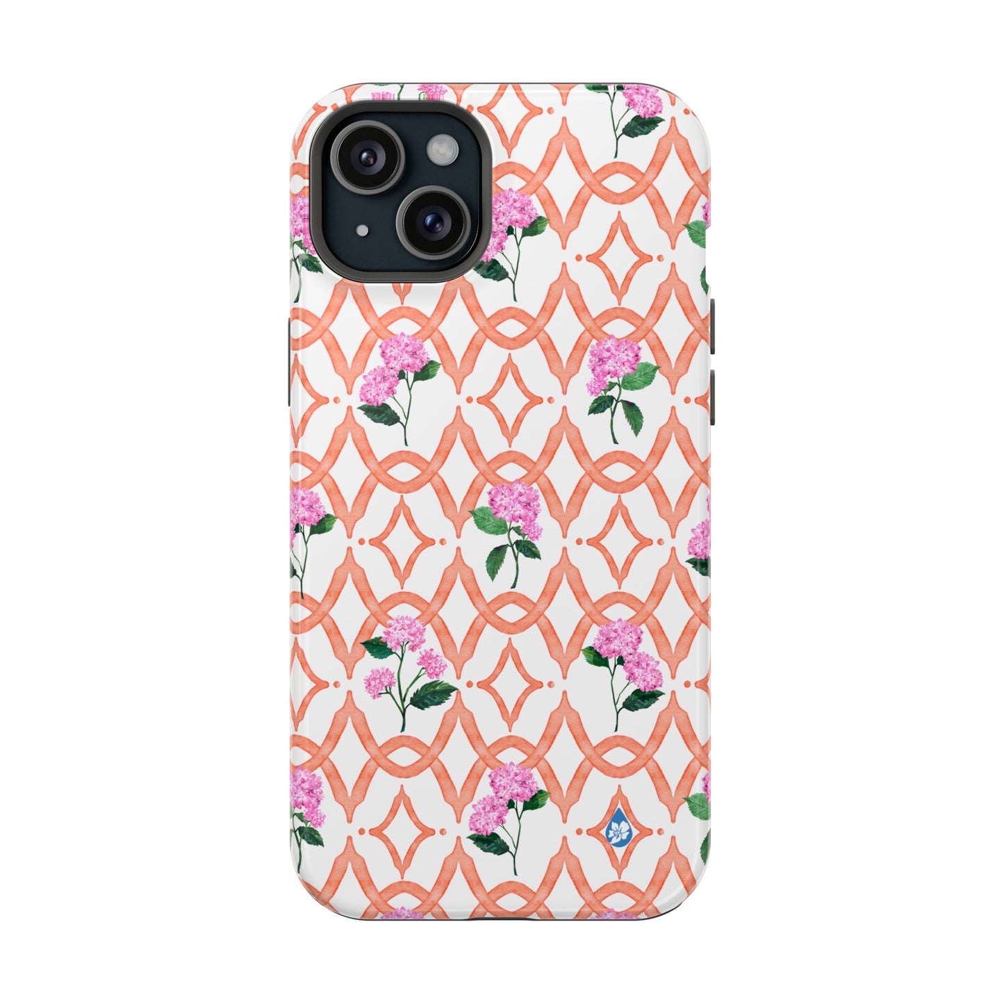 Botanical Trellis Magnetic iPhone Case