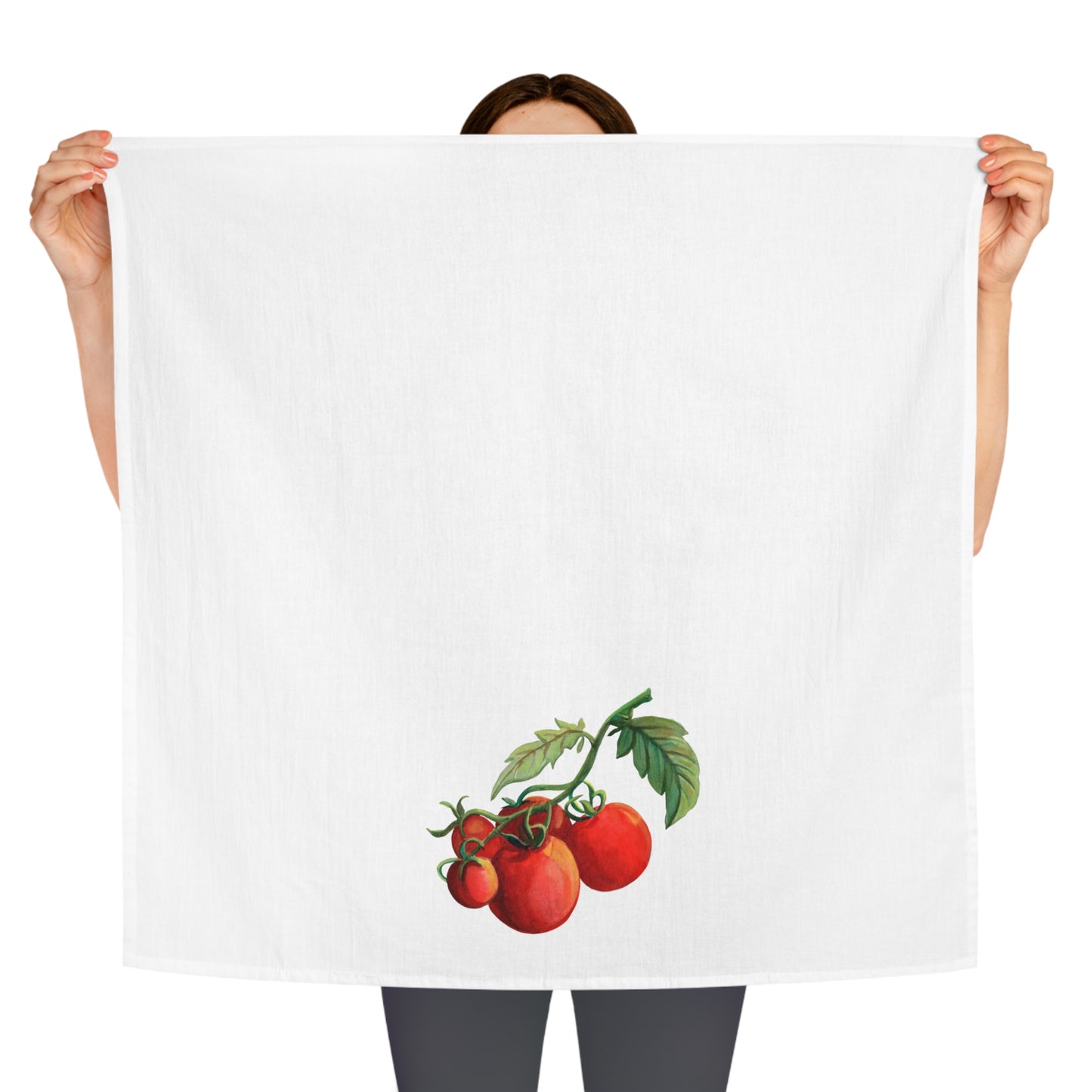 Tomato Tomato Tea Towel