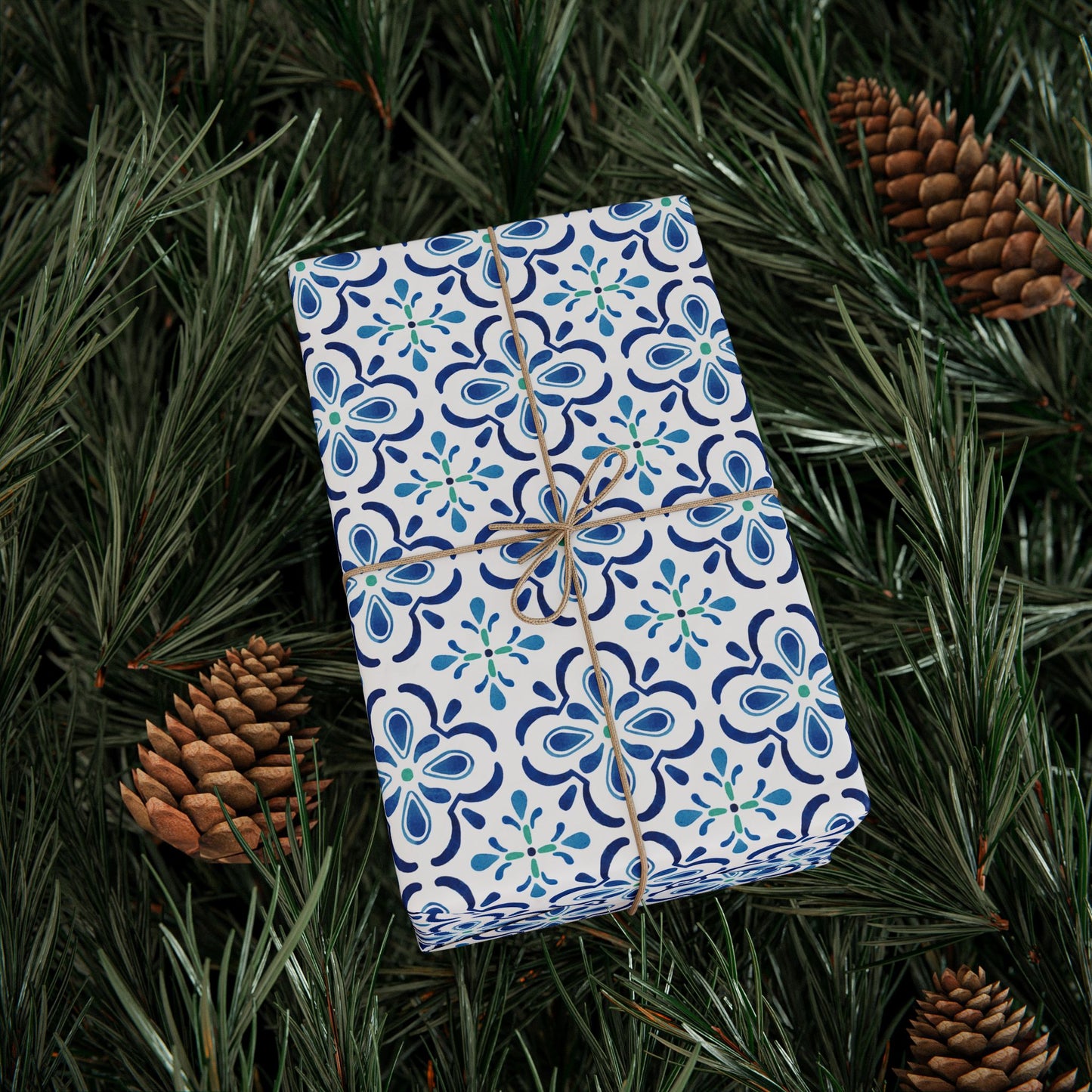 Frostbite - Wrapping Paper