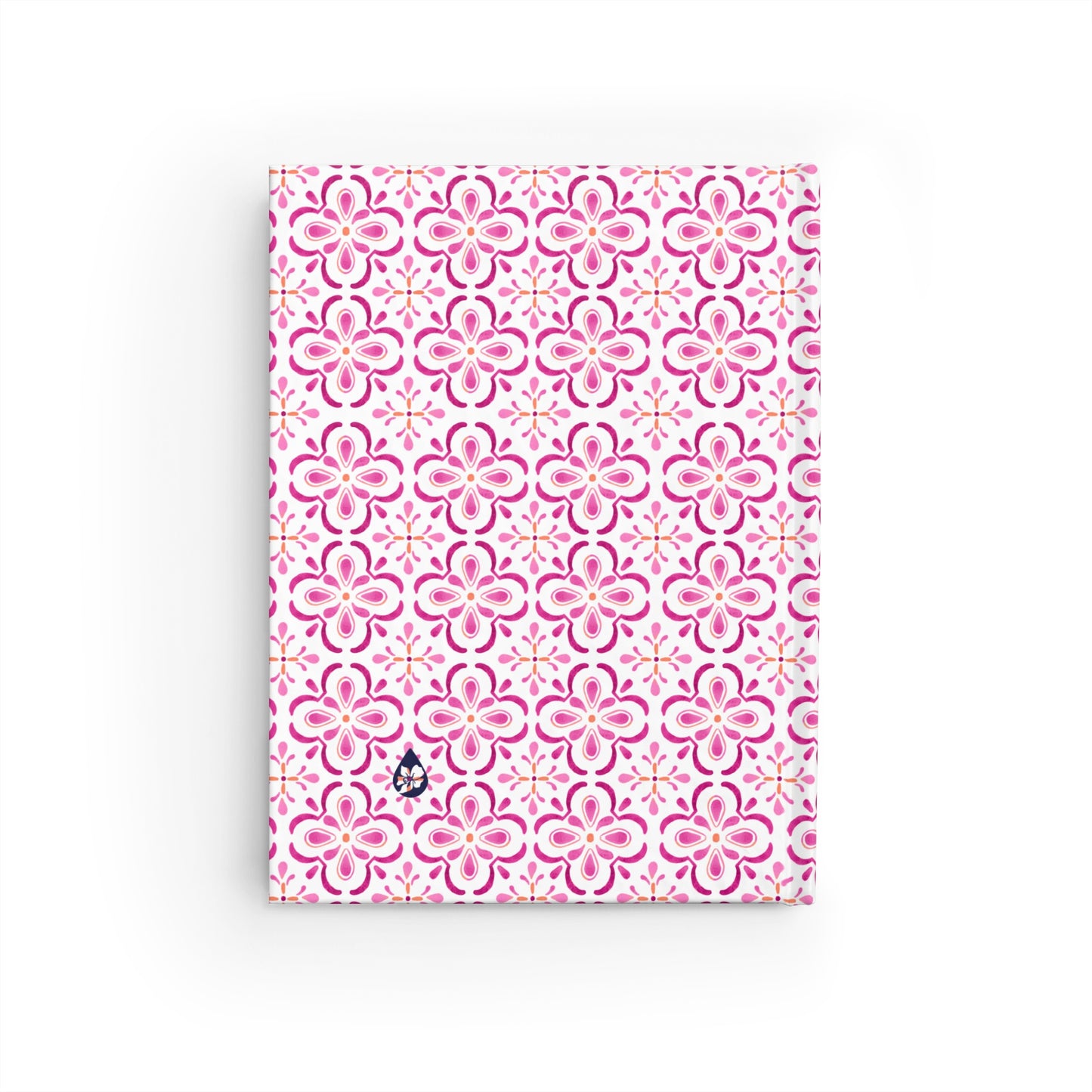 Frostbite Hardcover Journal