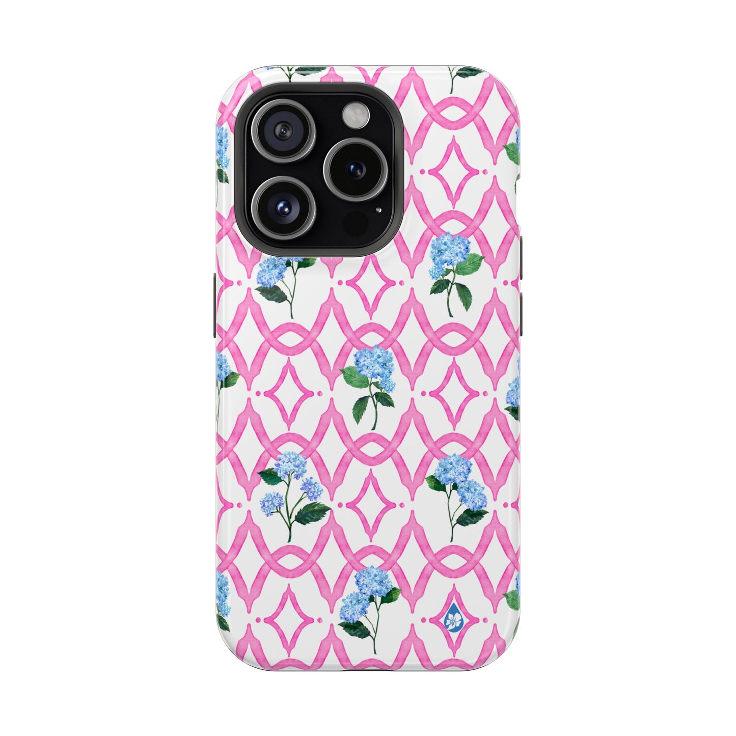 Botanical Trellis Magnetic iPhone Case