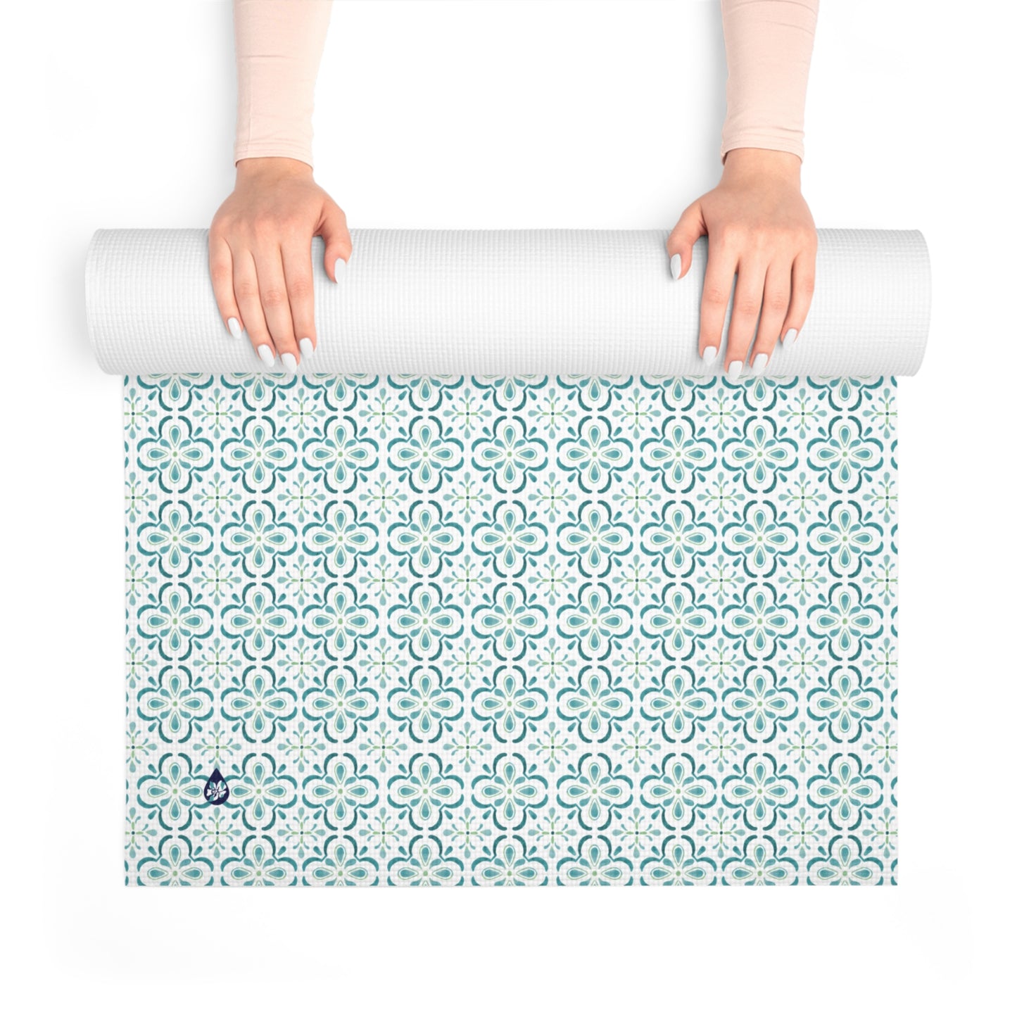 Frostbite Yoga Mat
