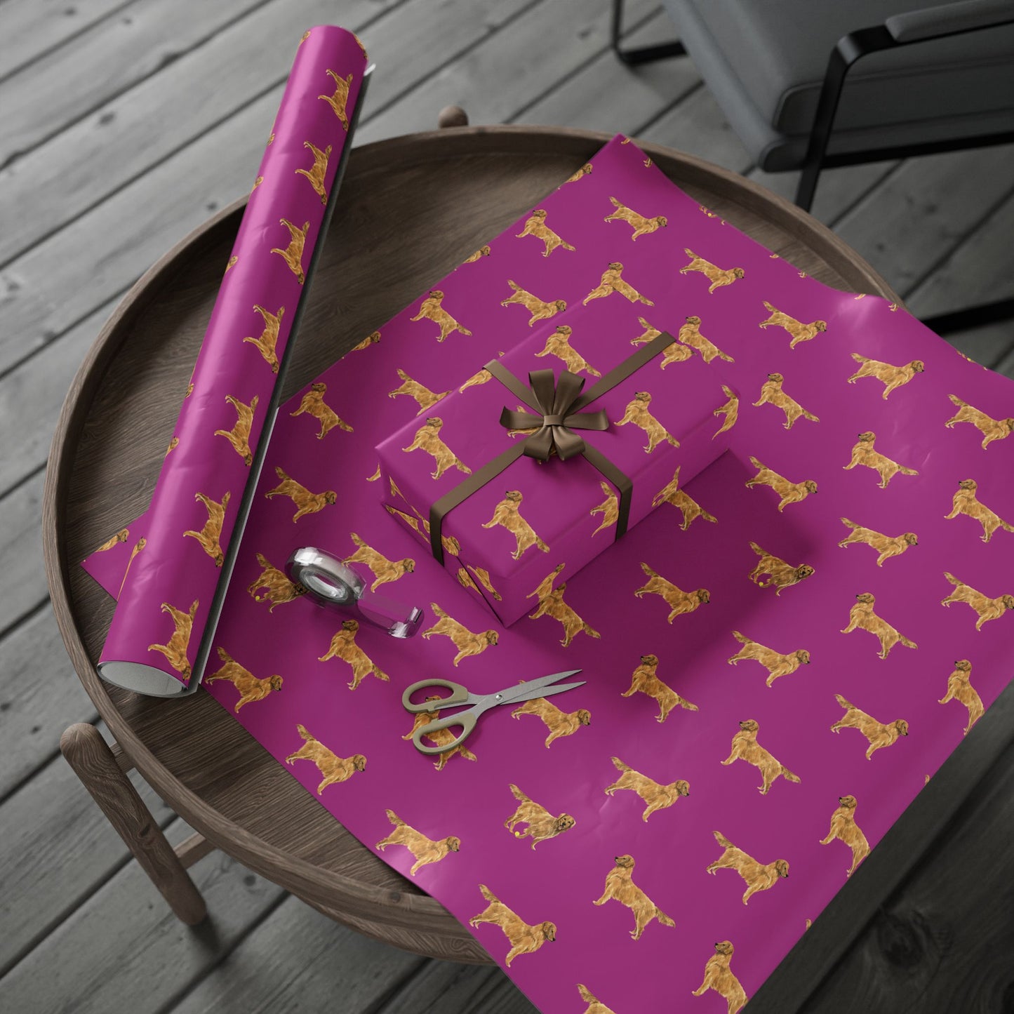 Good Dog - Wrapping Paper