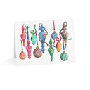 Vintage Ornament Greeting Cards