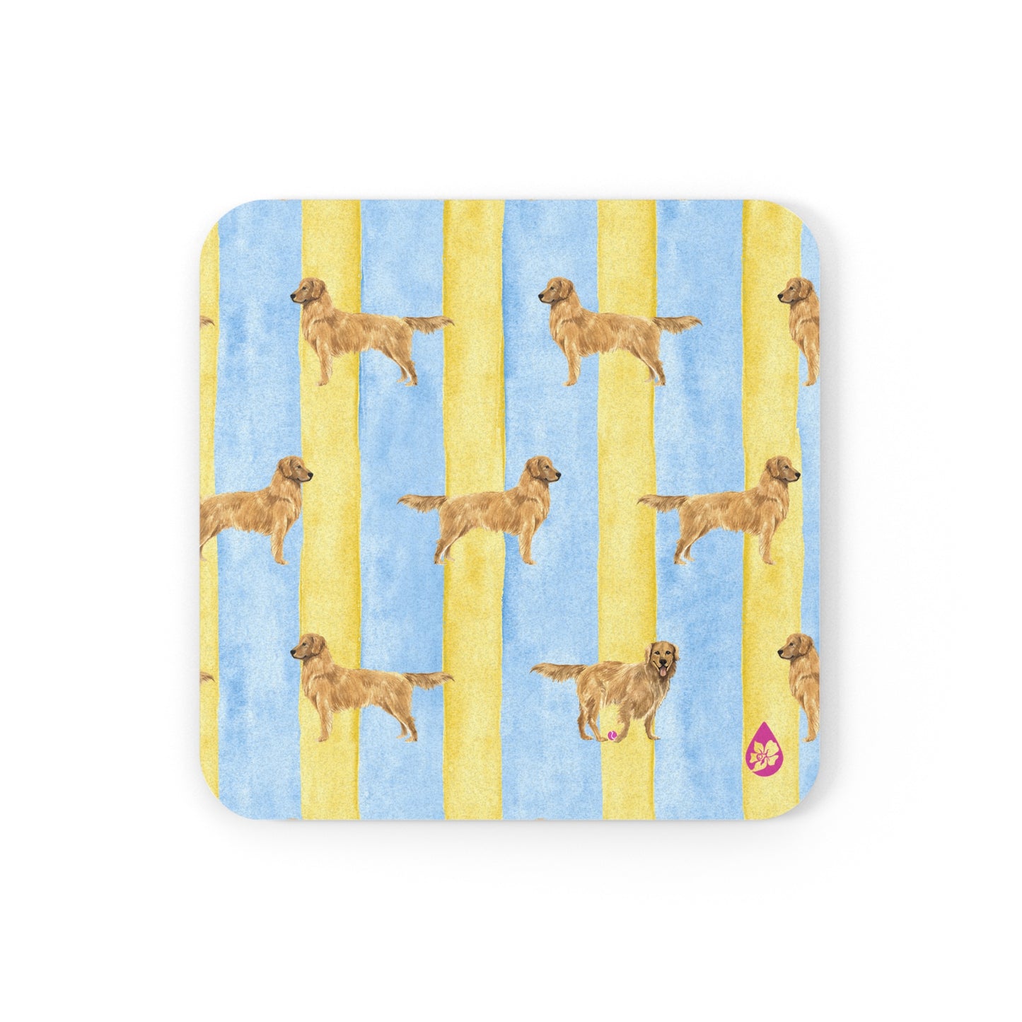 Mix & Match Good Dog Coaster
