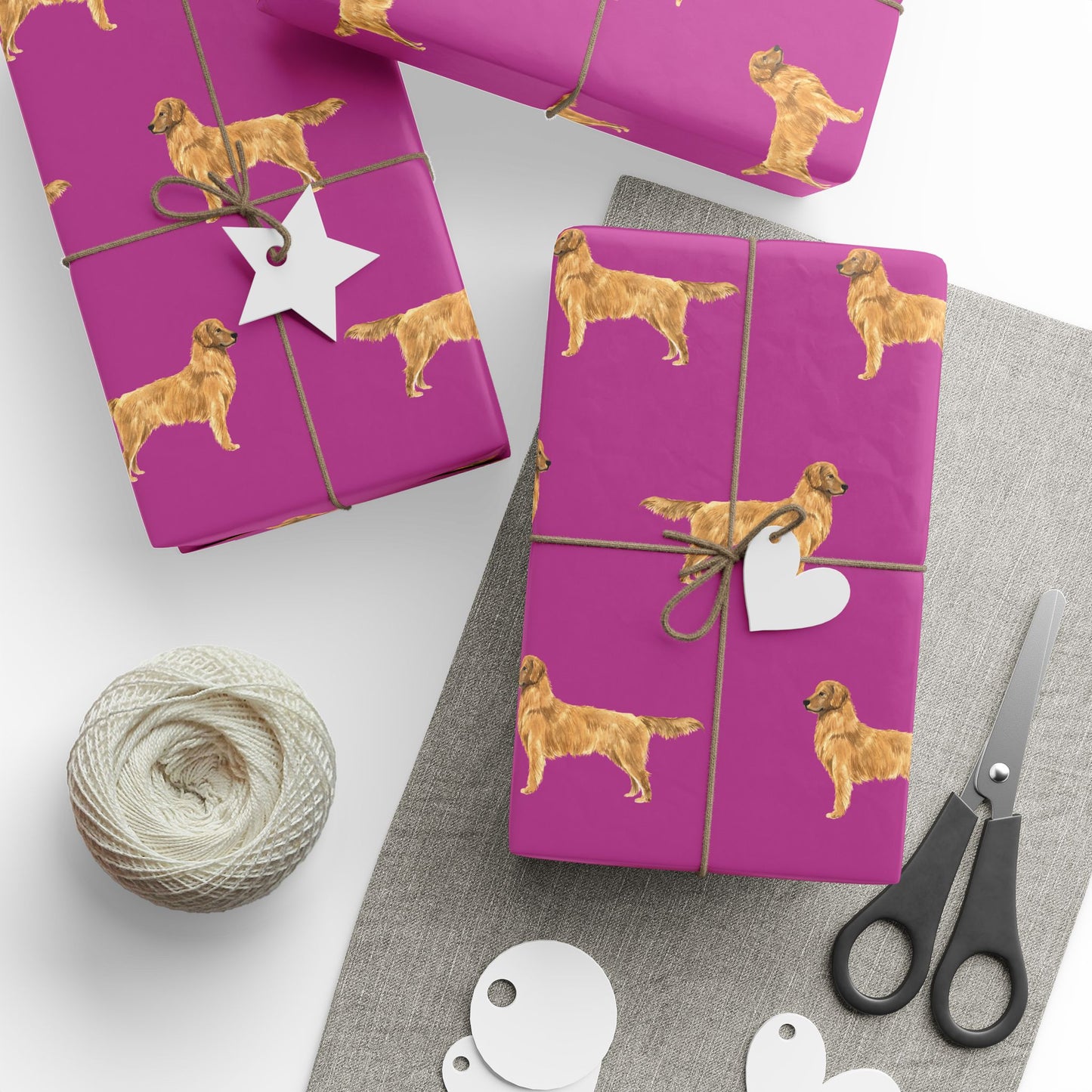 Good Dog - Wrapping Paper