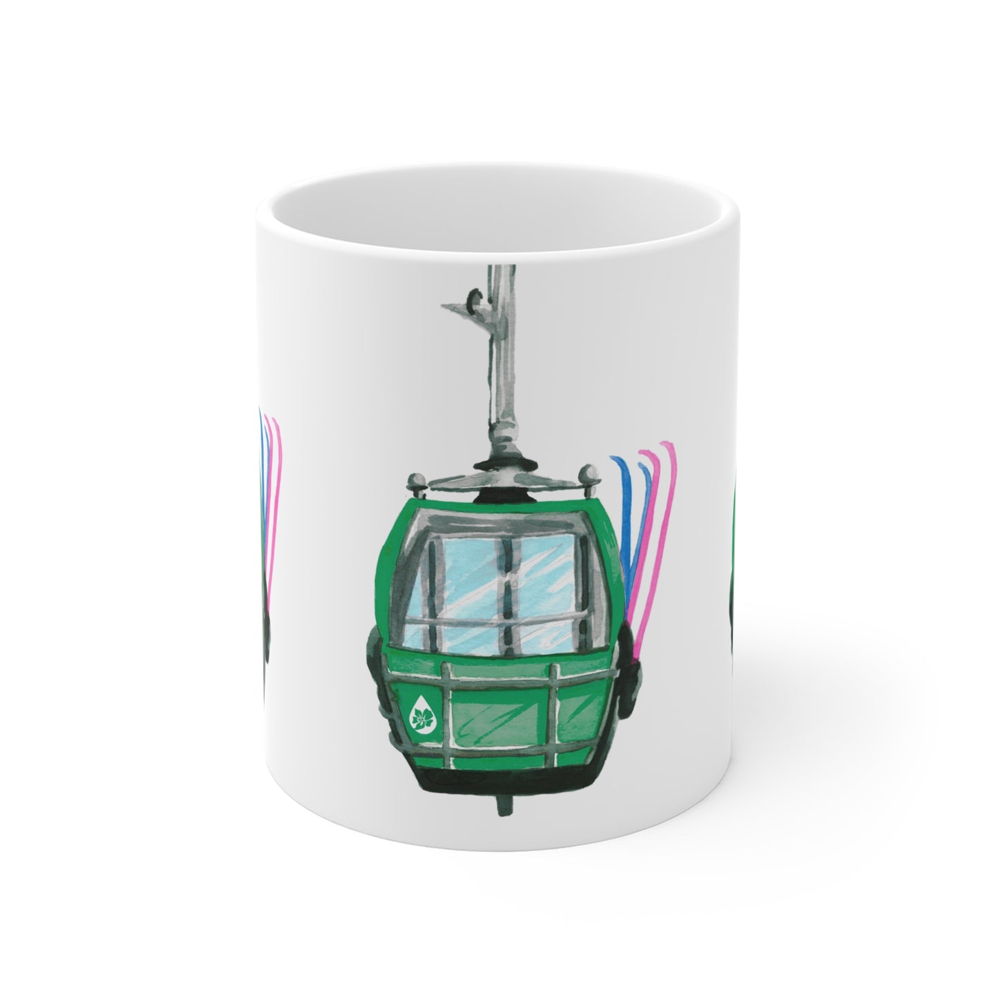 Gondola 11oz Mug