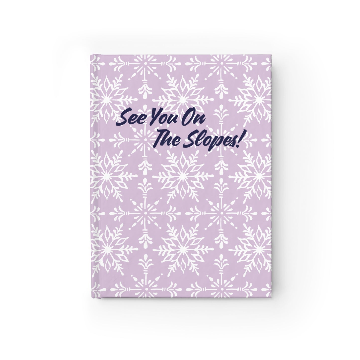 Cold Snap Hardcover Journal