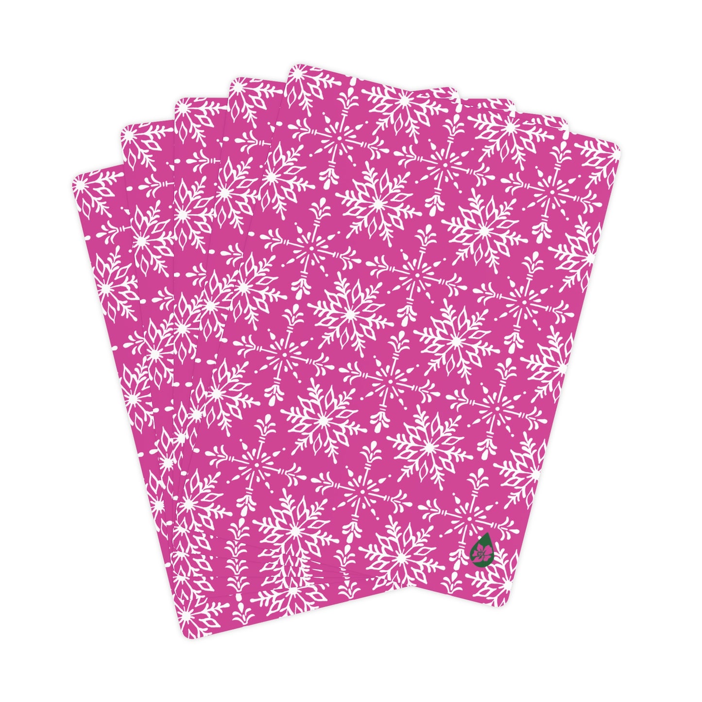 Cold Snap Card Deck