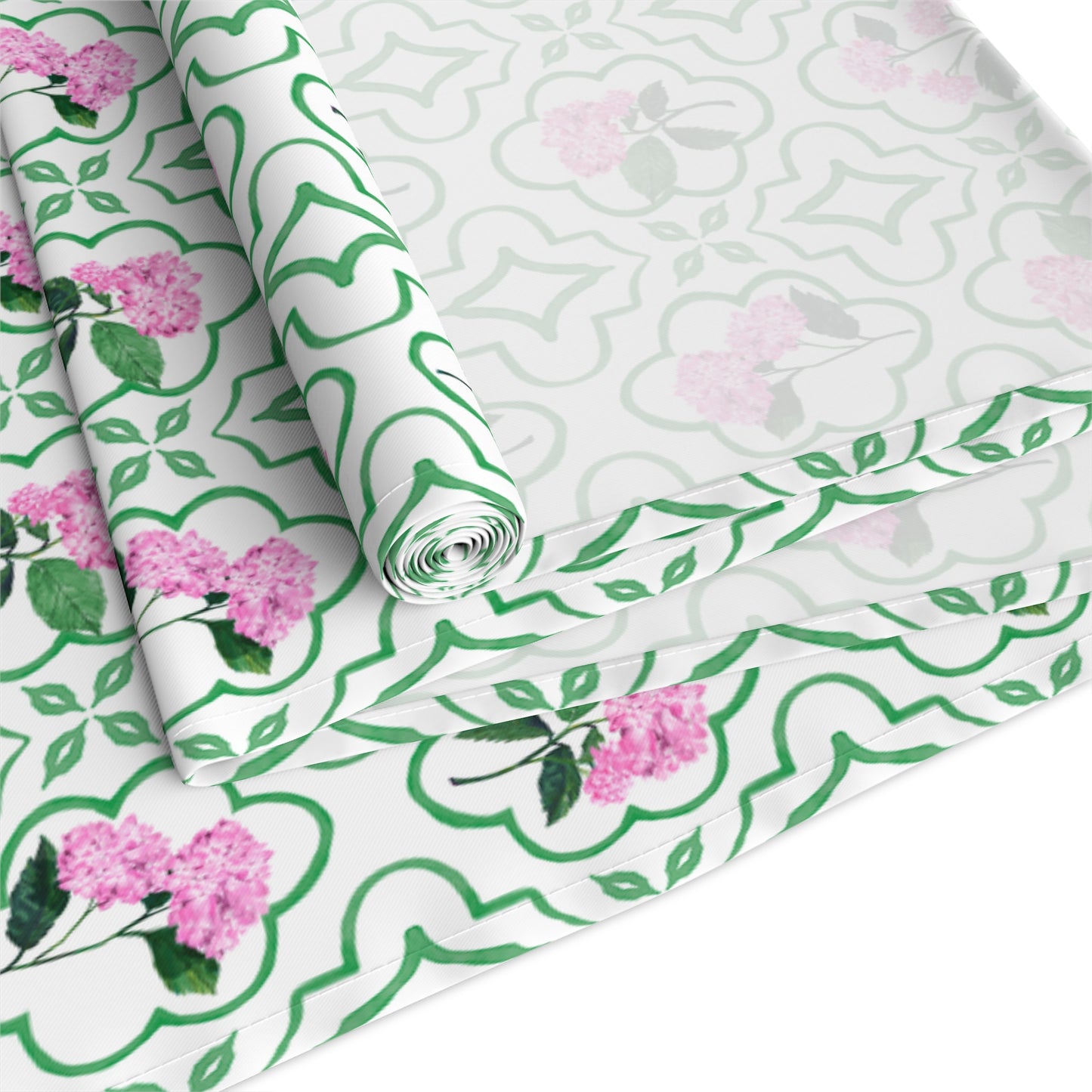 Garden Trellis Table Runner