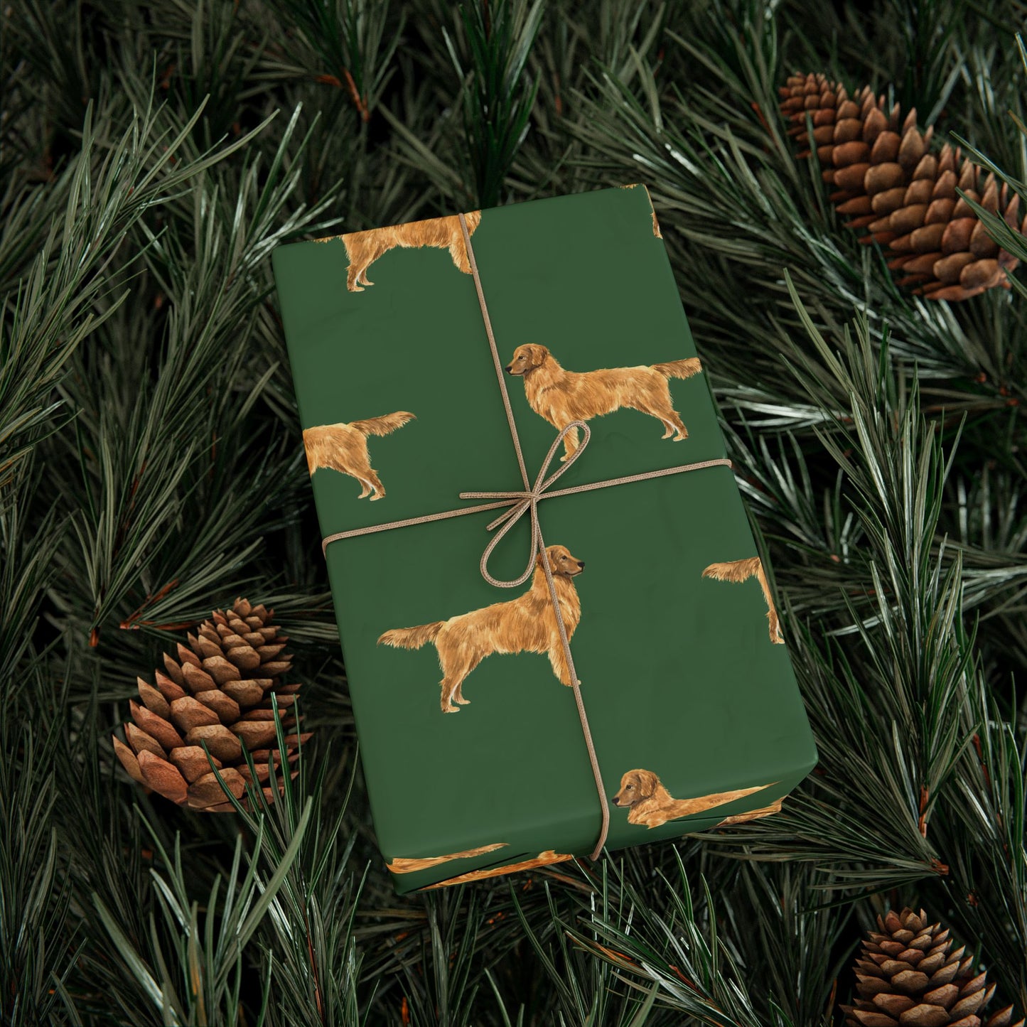 Good Dog - Wrapping Paper