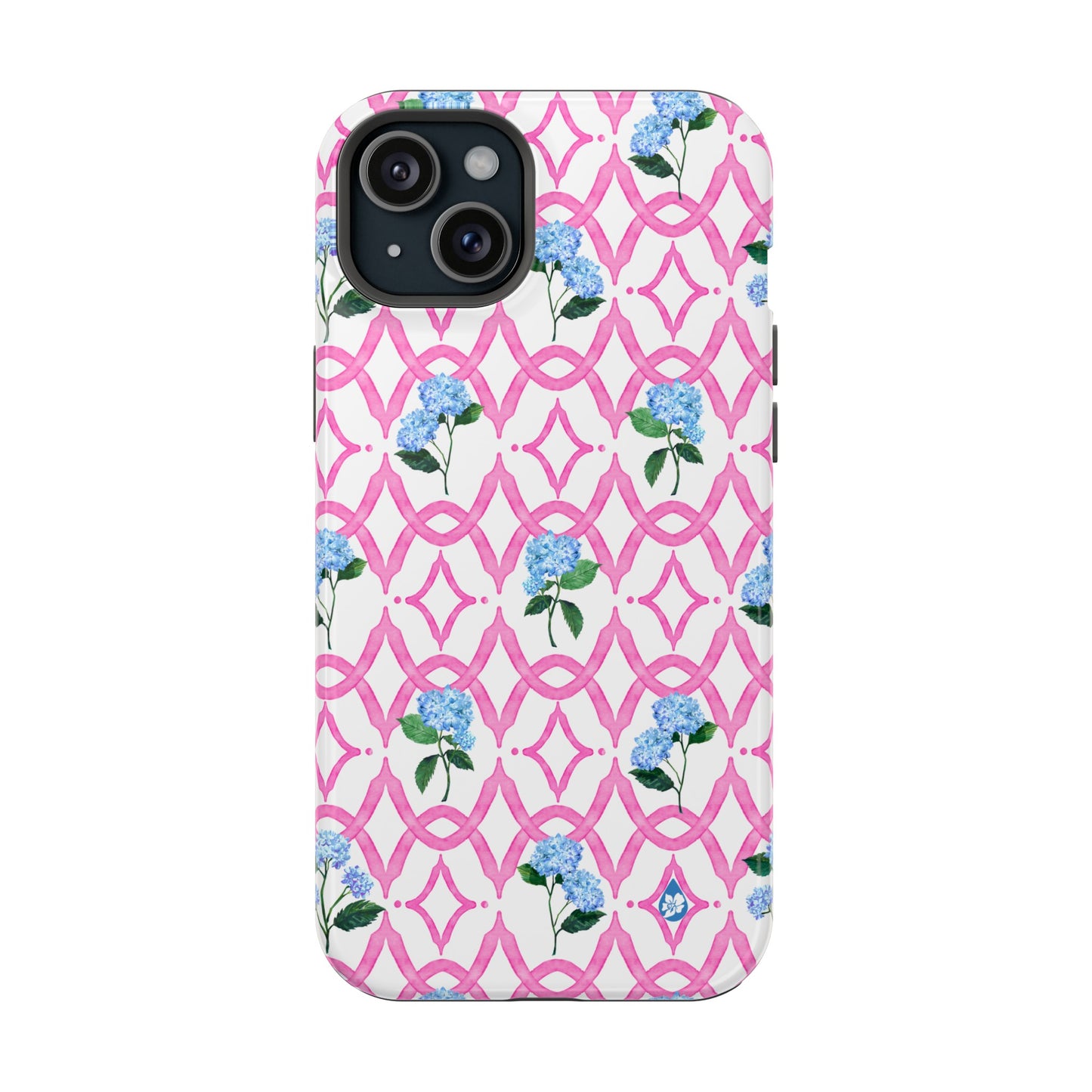 Botanical Trellis Magnetic iPhone Case