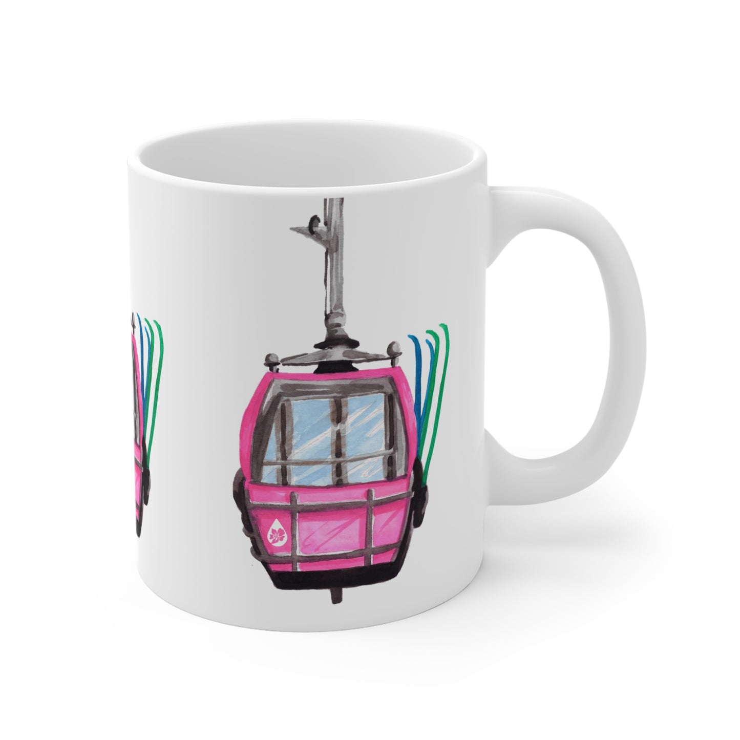 Gondola 11oz Mug