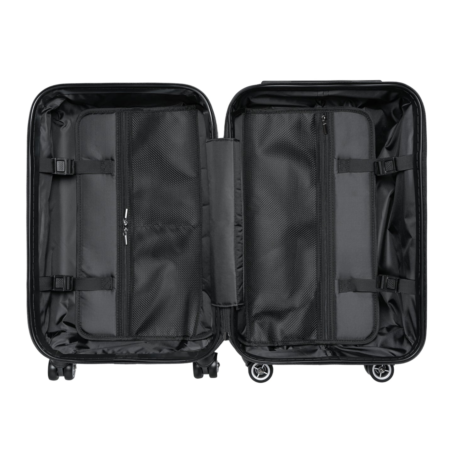 Freeze The Day Suitcase