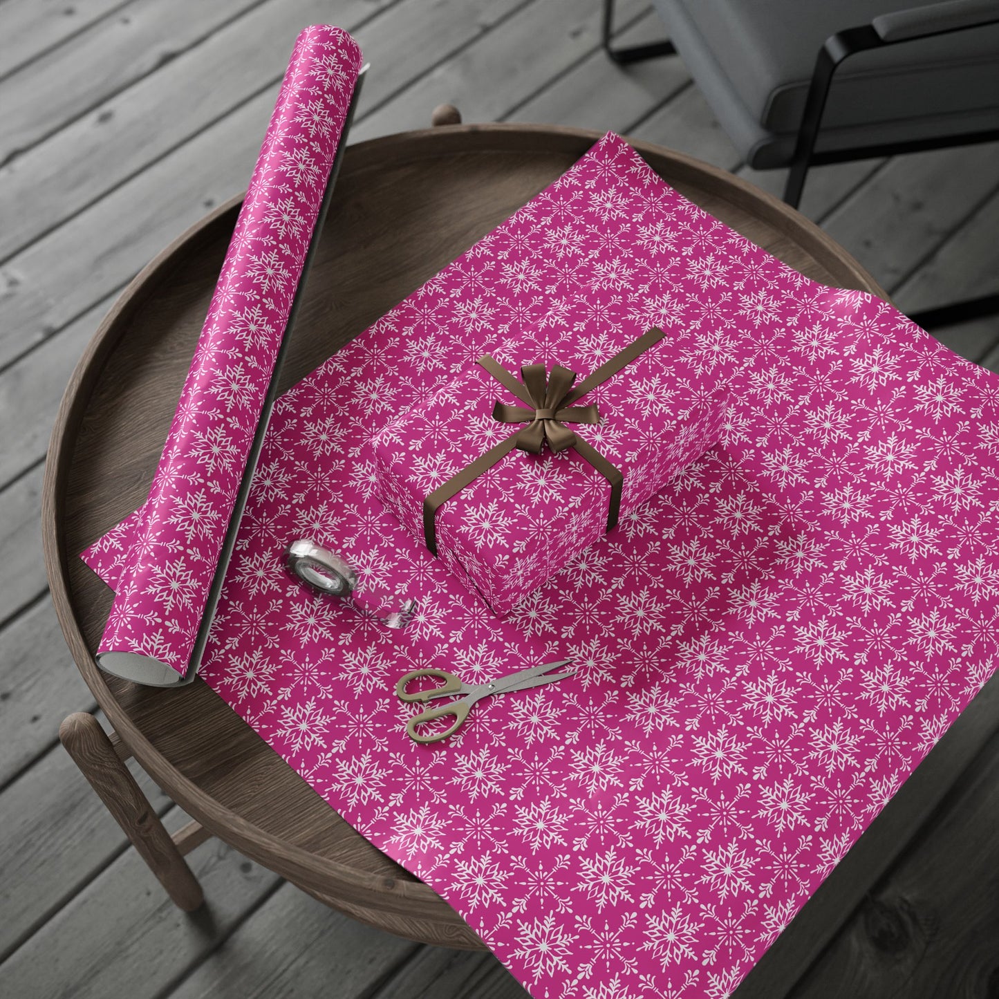 Cold Snap - Wrapping Paper