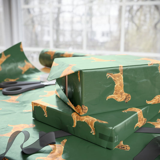 Good Dog - Wrapping Paper