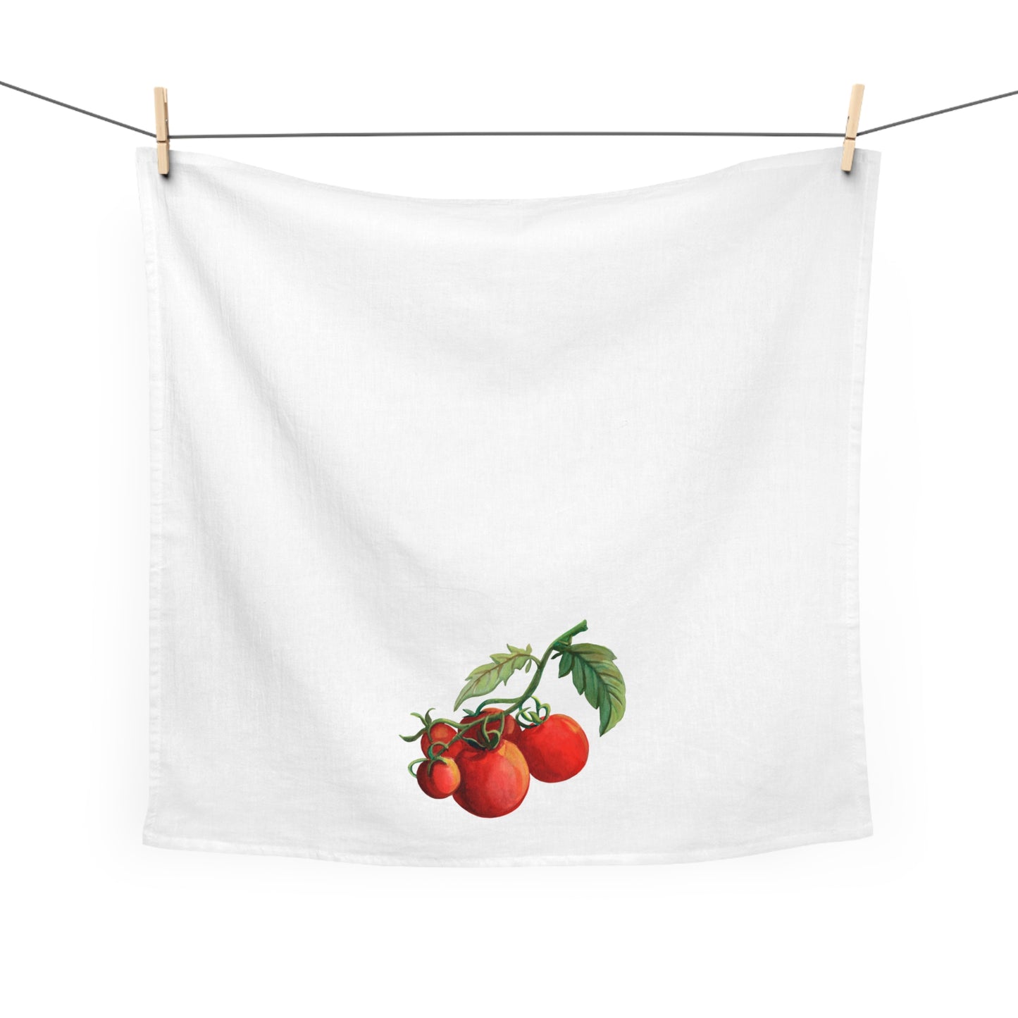 Tomato Tomato Tea Towel