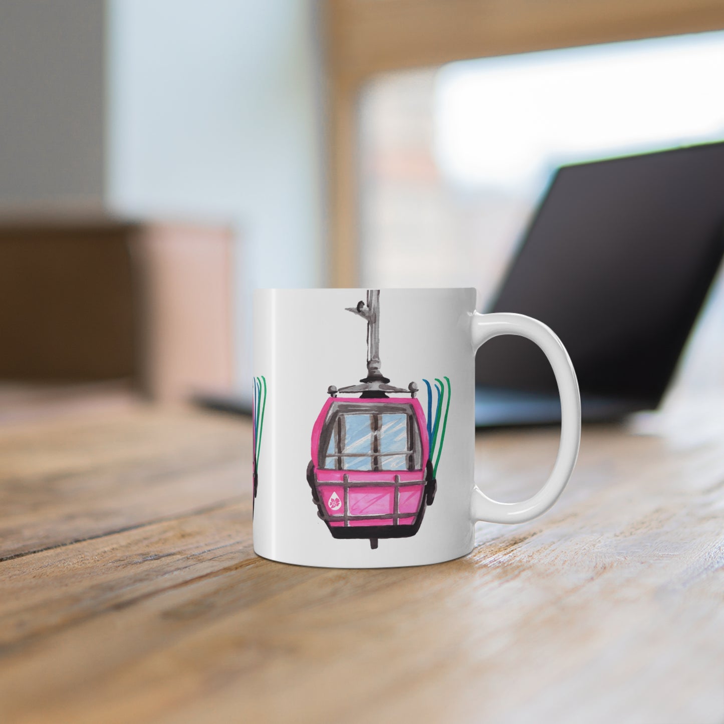 Gondola 11oz Mug