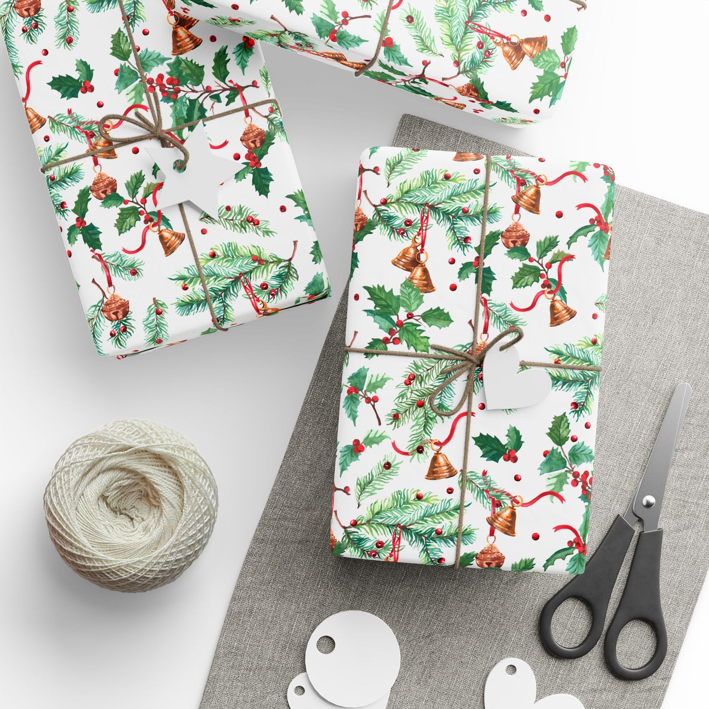 Winter Berries - Wrapping Paper