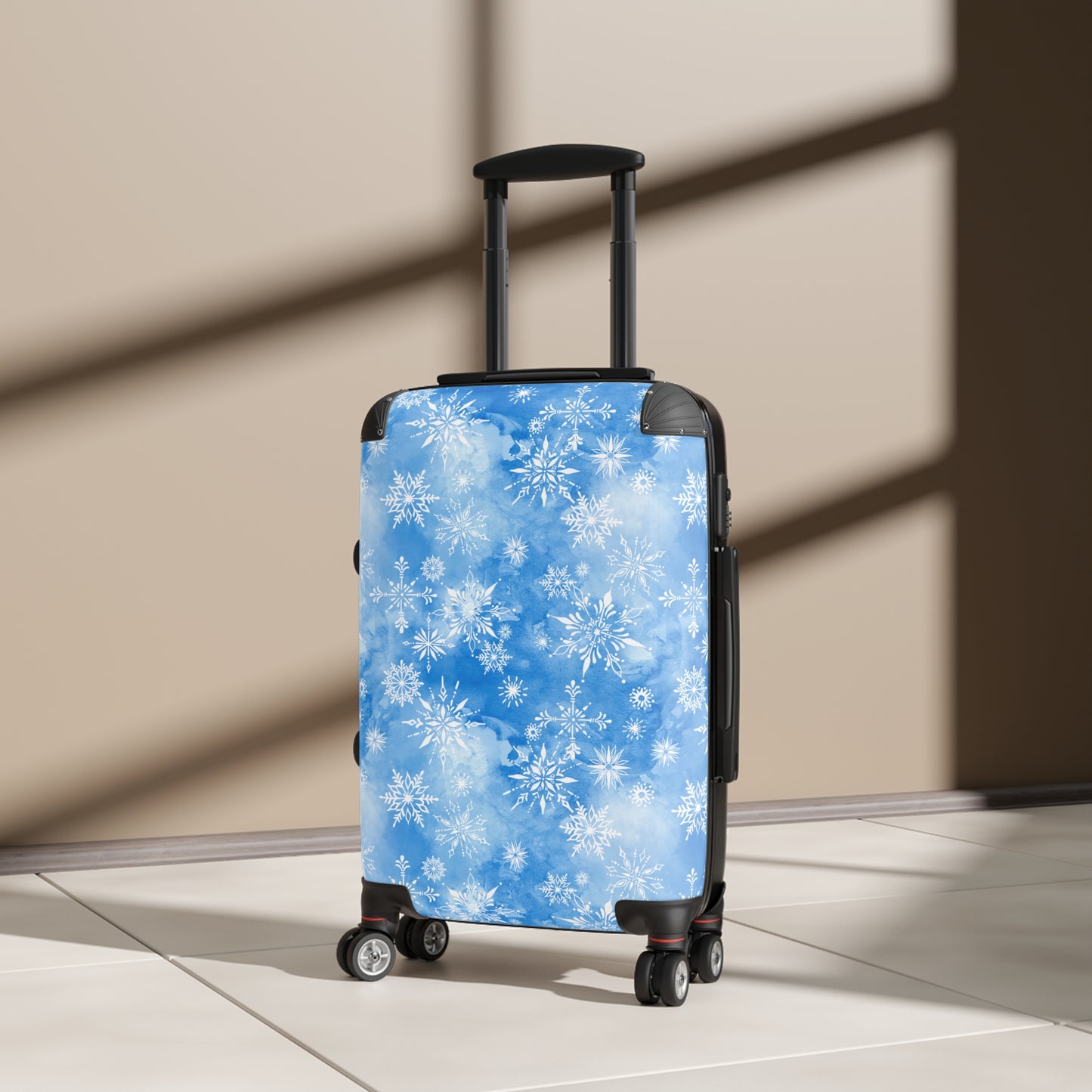 Freeze The Day Suitcase