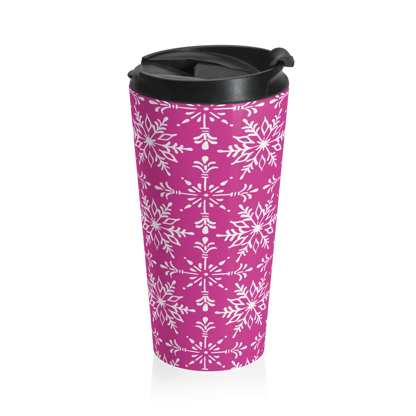 Cold Snap Travel Mug