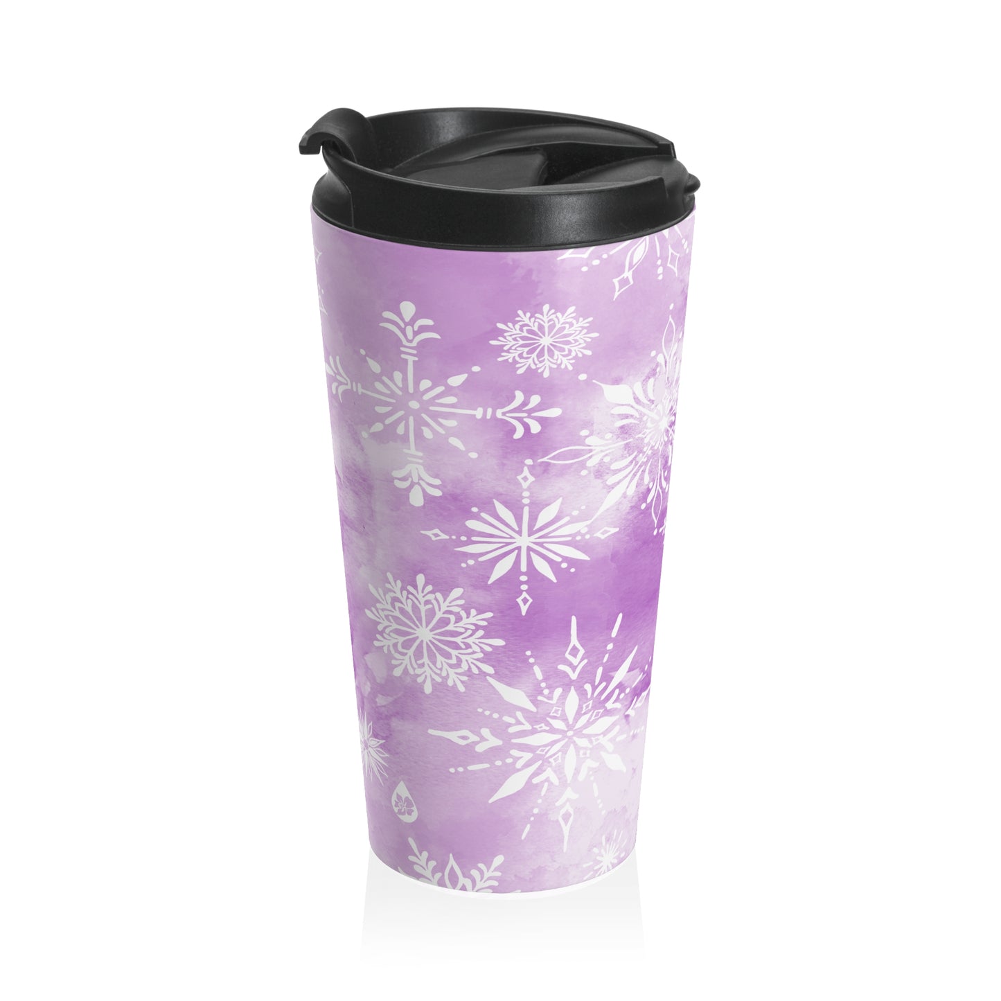 Freeze The Day Travel Mug