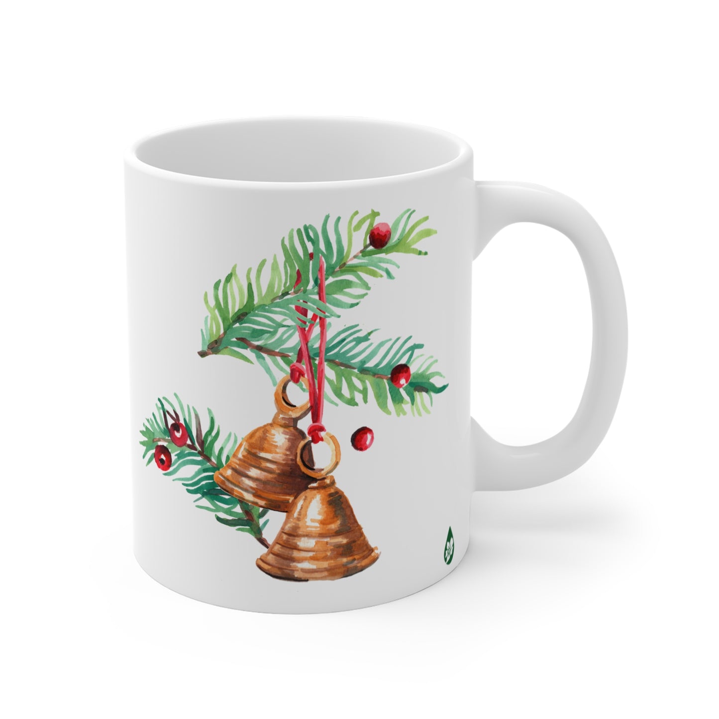 Winter Bells 11oz Mug