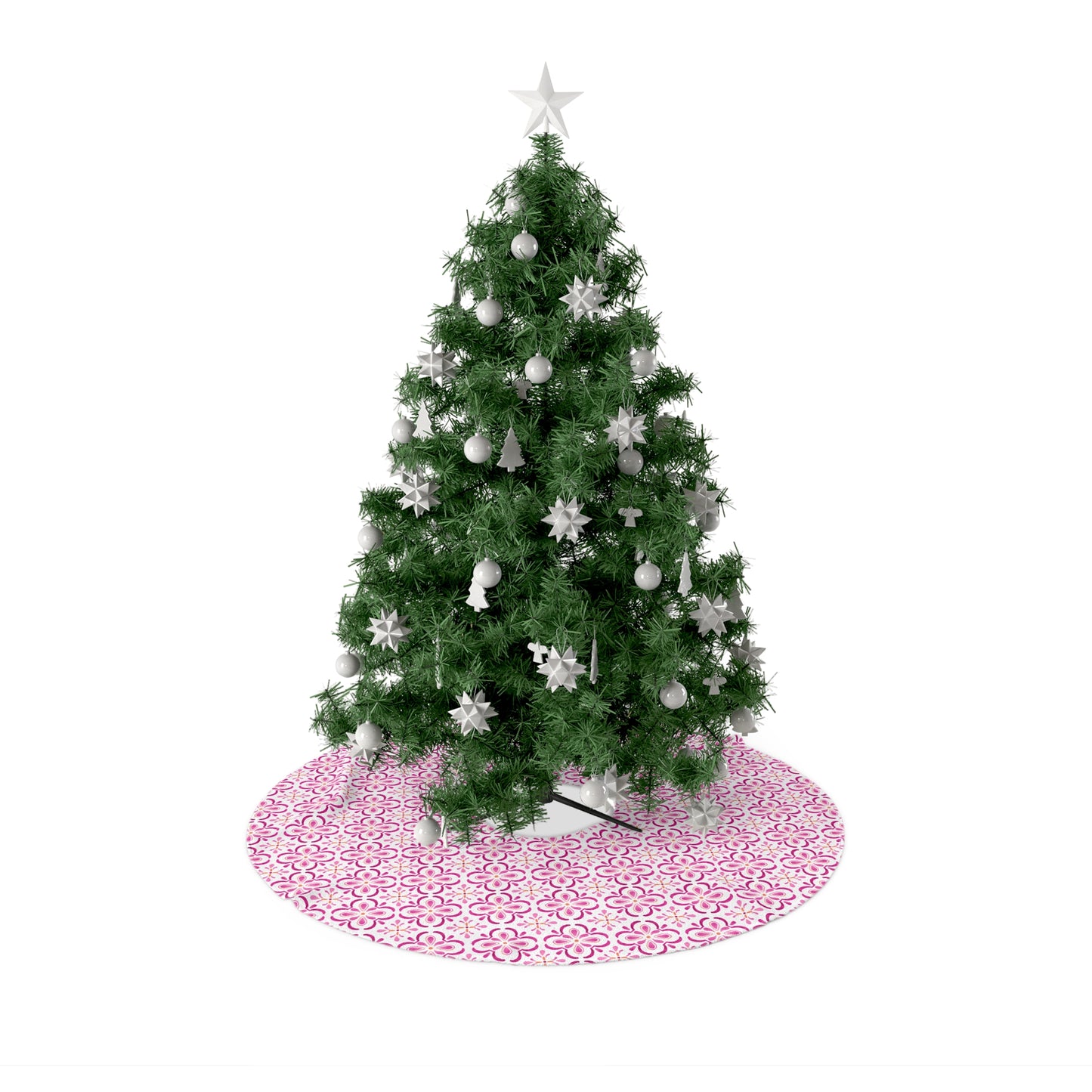 Frostbite Holiday Tree Skirt