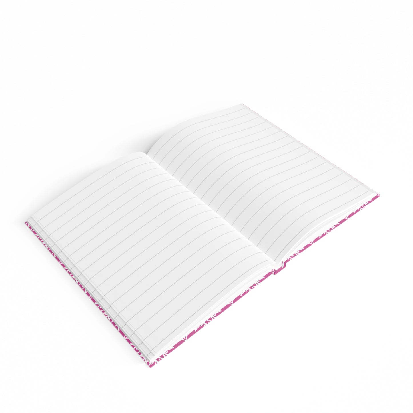 Cold Snap Hardcover Journal