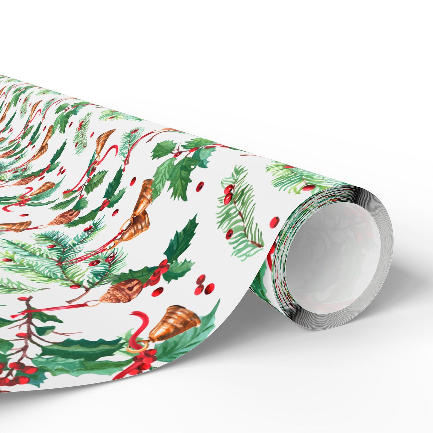 Winter Berries - Wrapping Paper