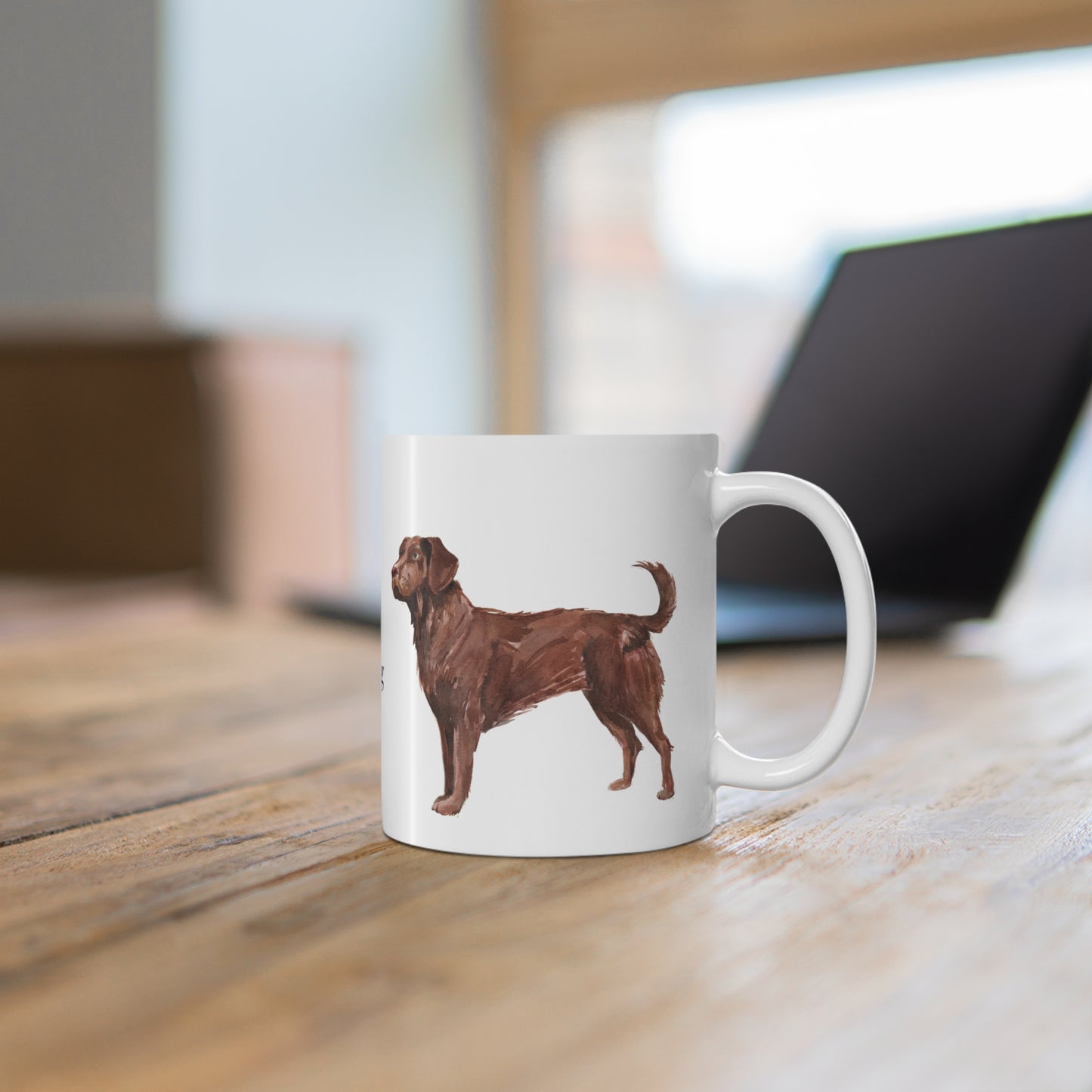 Good Dog Lab Mug