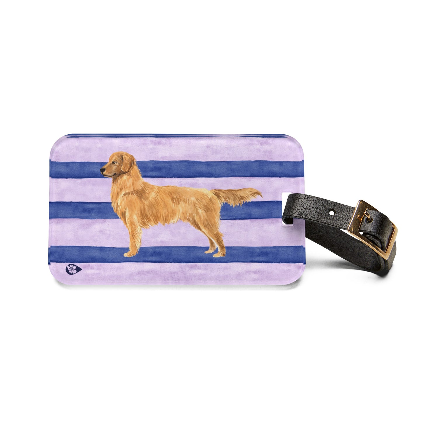 Good Dog Luggage Tag