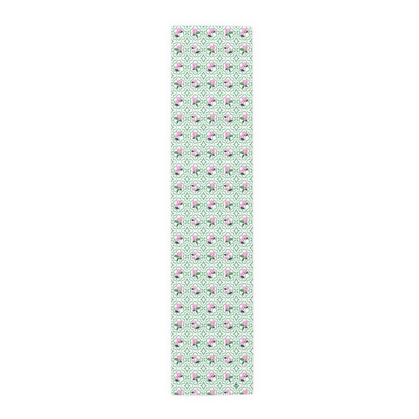 Garden Trellis Table Runner