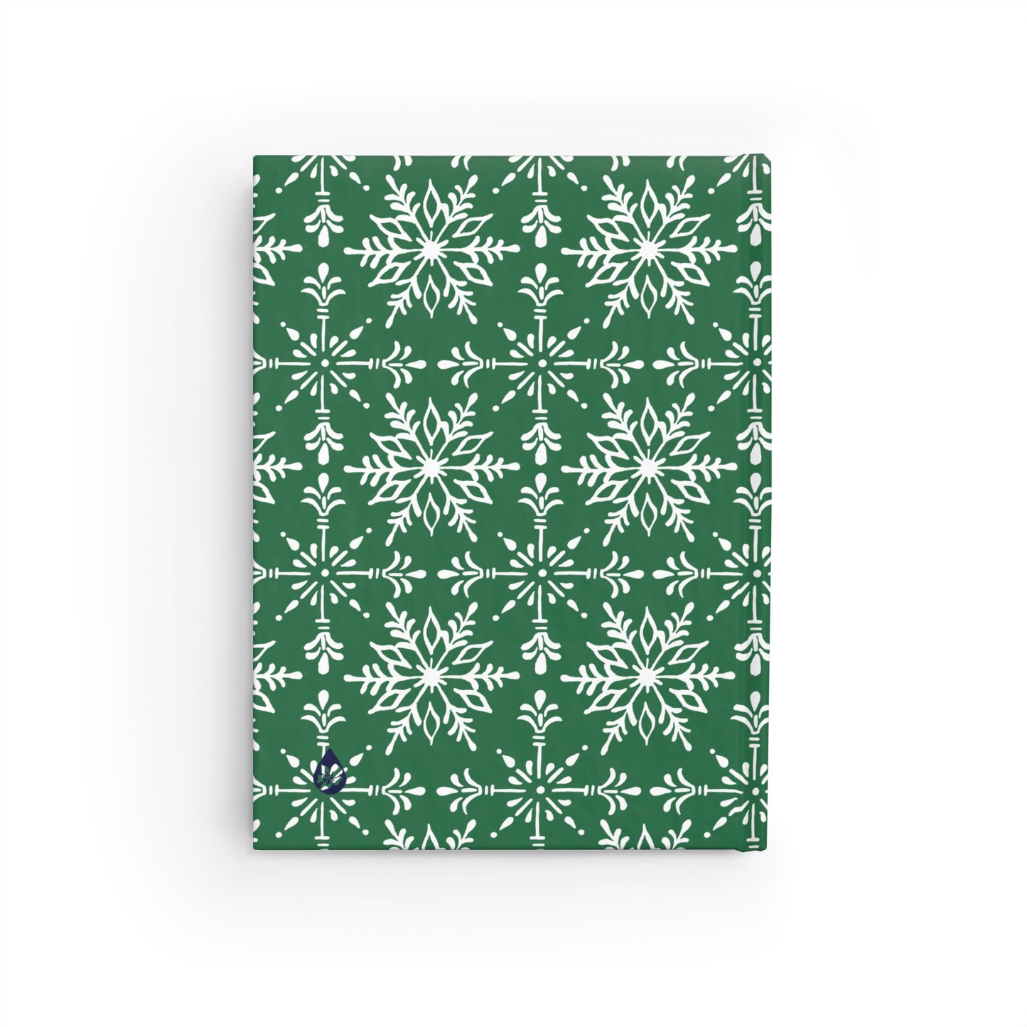 Cold Snap Hardcover Journal