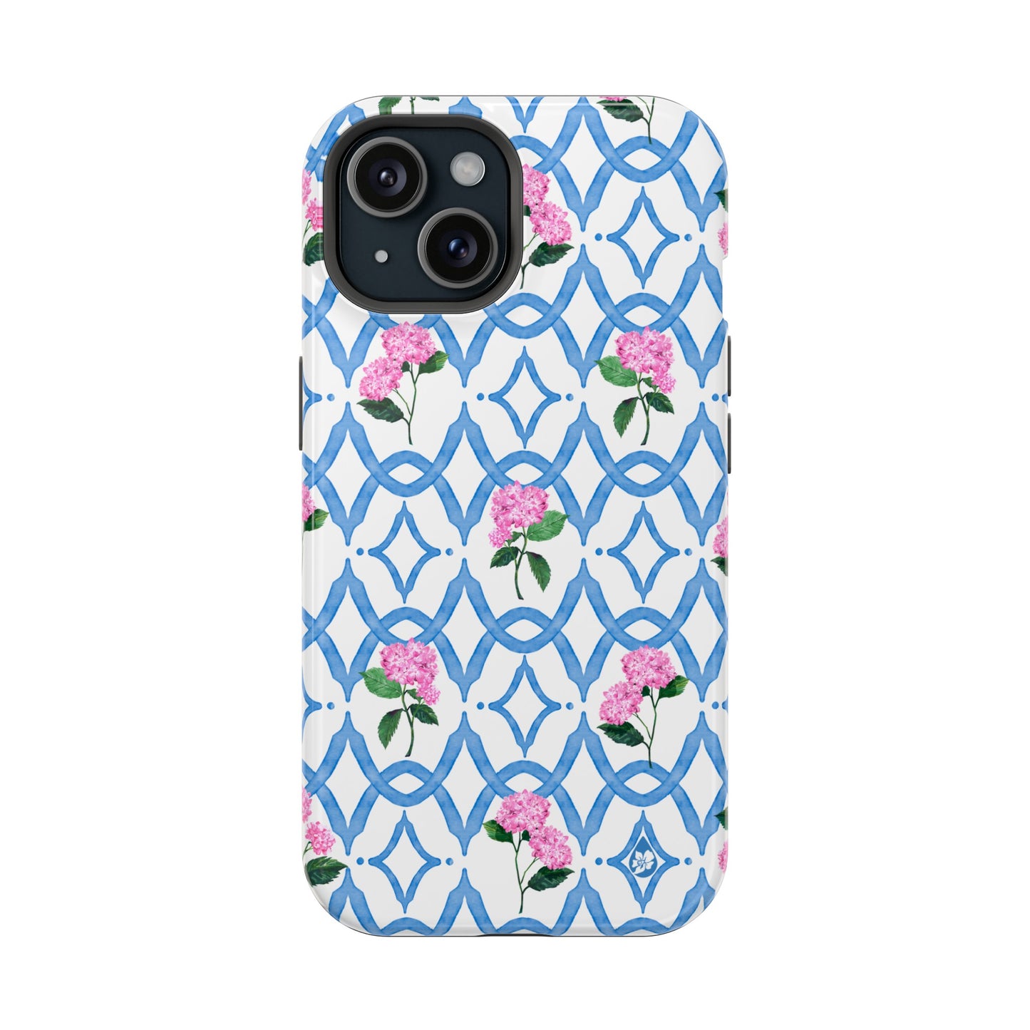 Botanical Trellis Magnetic iPhone Case