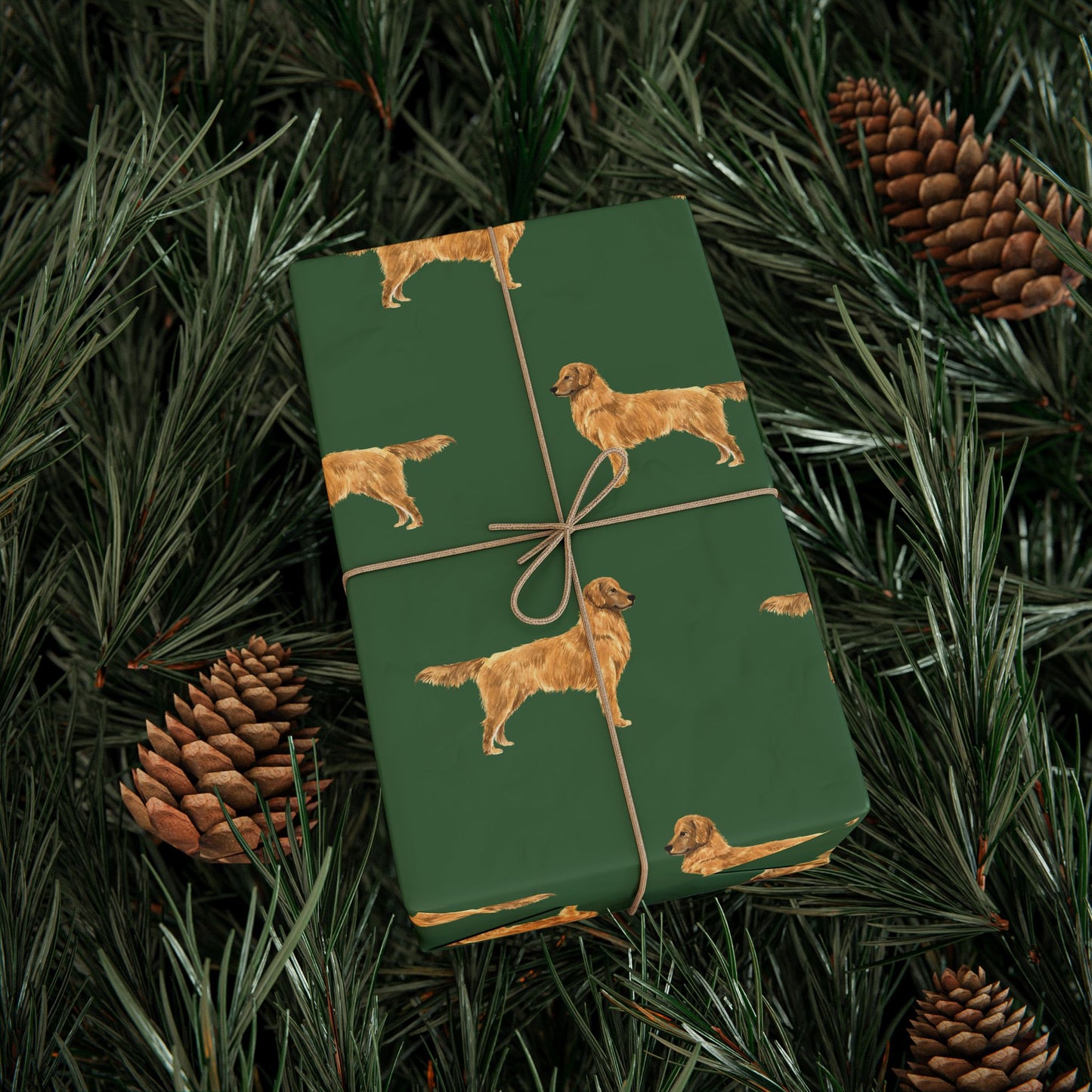 Good Dog - Wrapping Paper