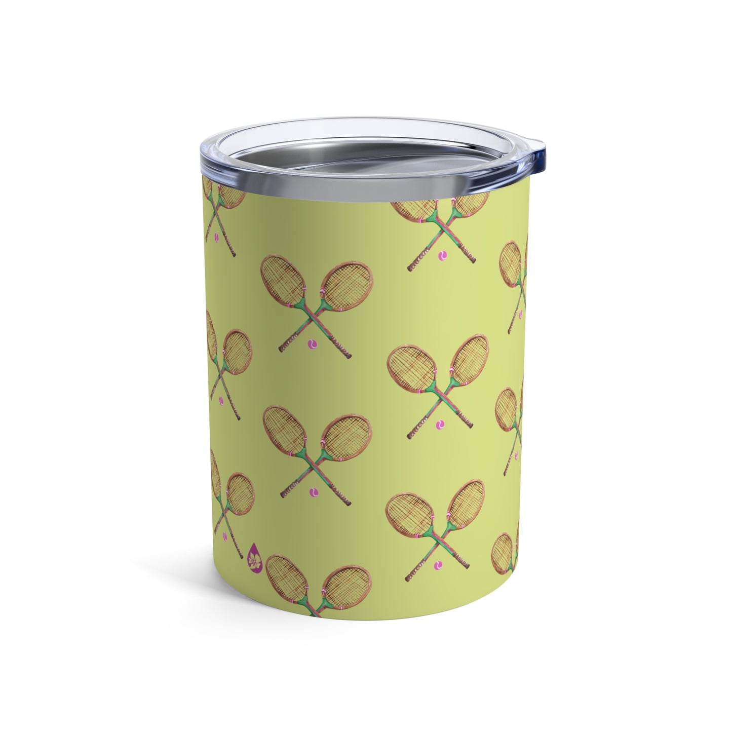 Grass Courts Tumbler 10oz