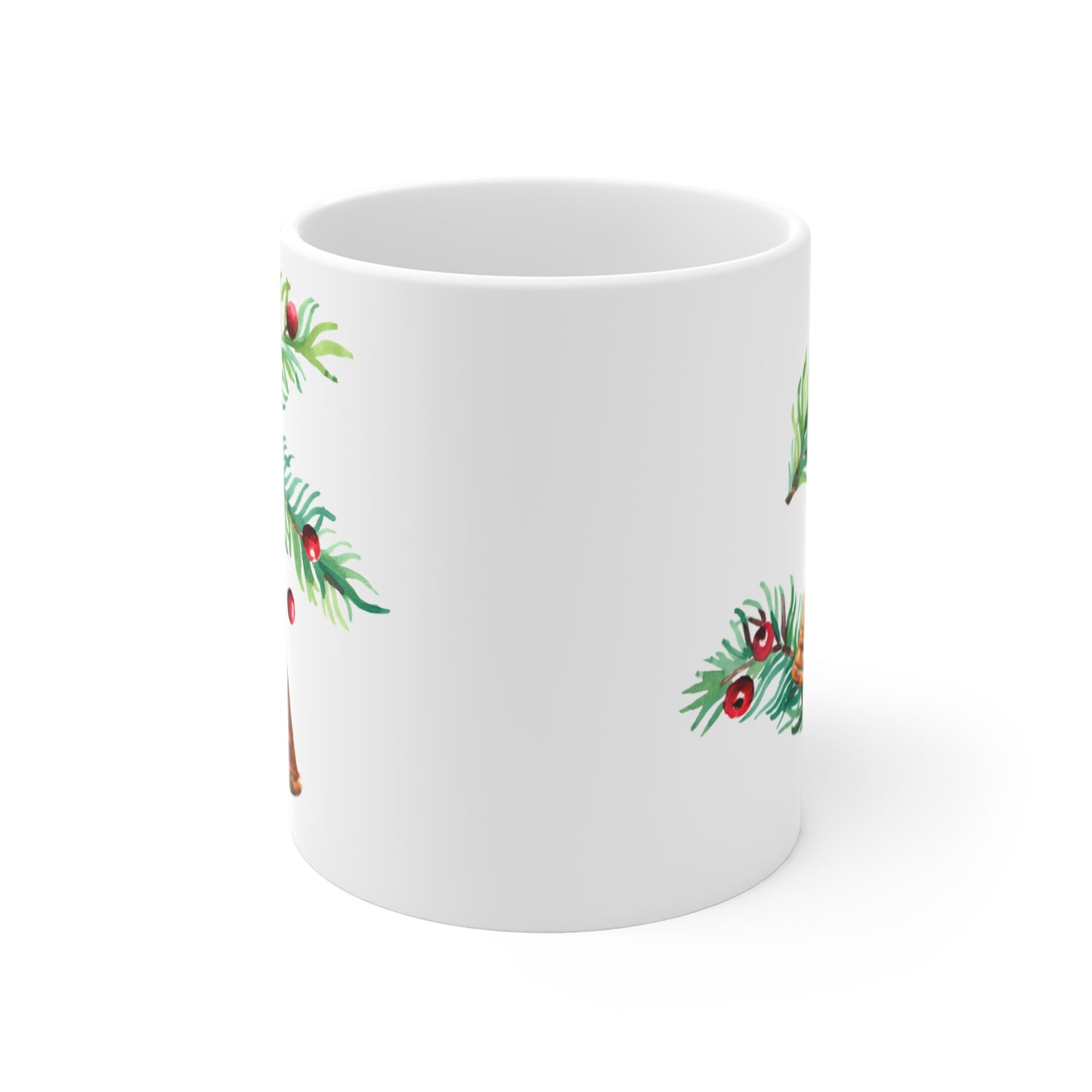 Winter Bells 11oz Mug